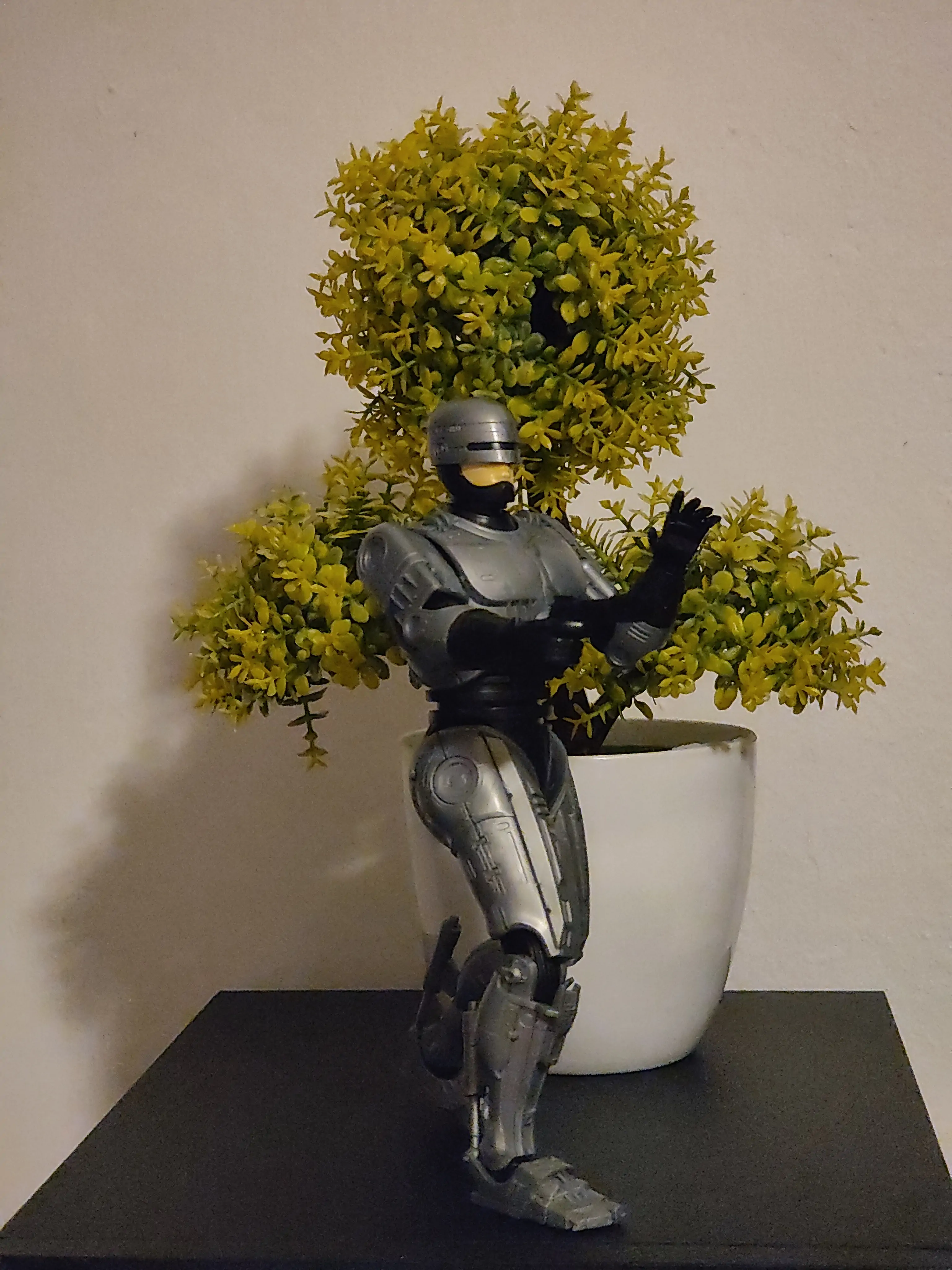 RoboCop Moderoid Kunststoff Modell Bausatz RoboCop 18 cm Produktfoto