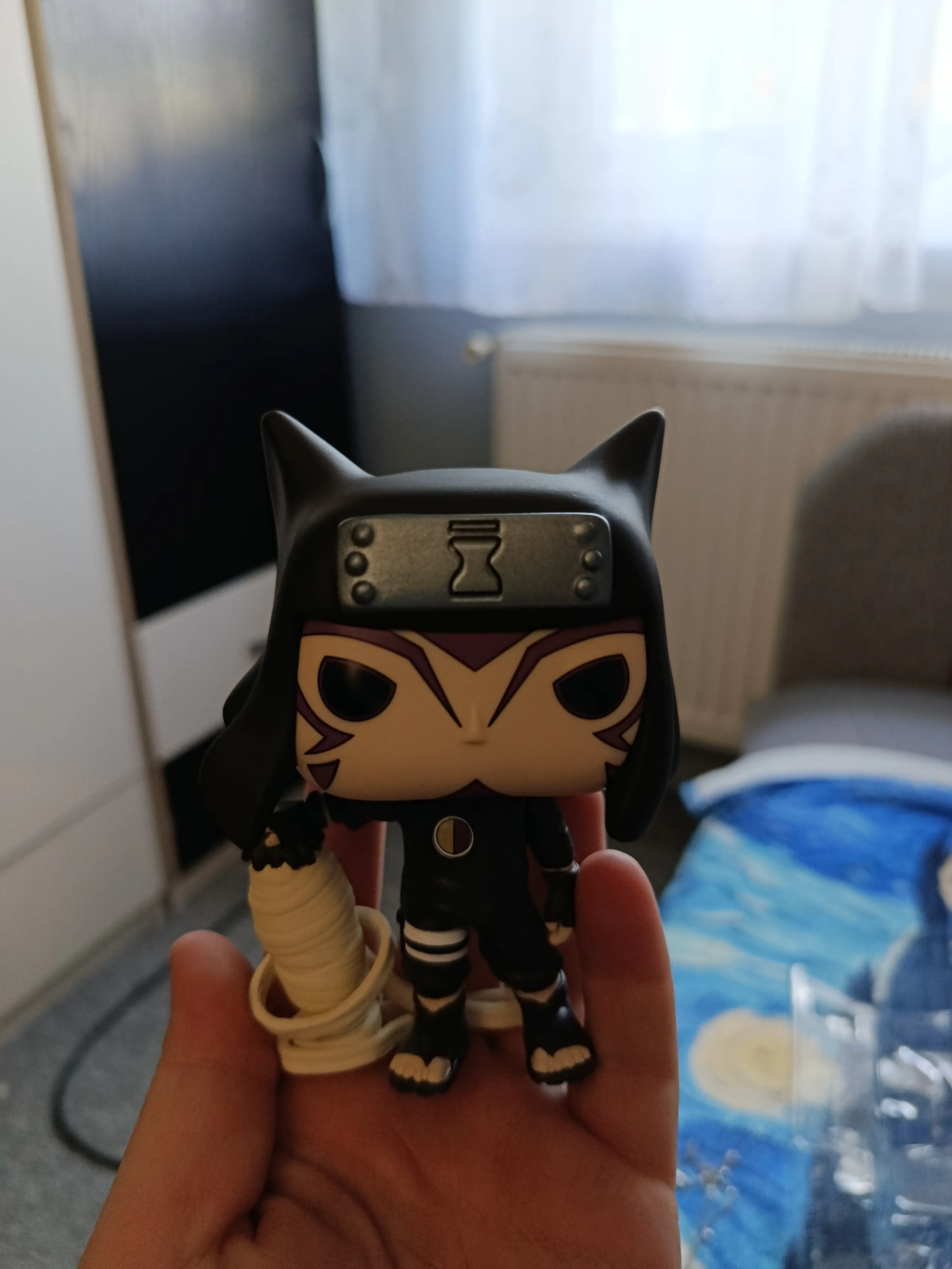 Funko POP Figur Naruto Kankuro Produktfoto