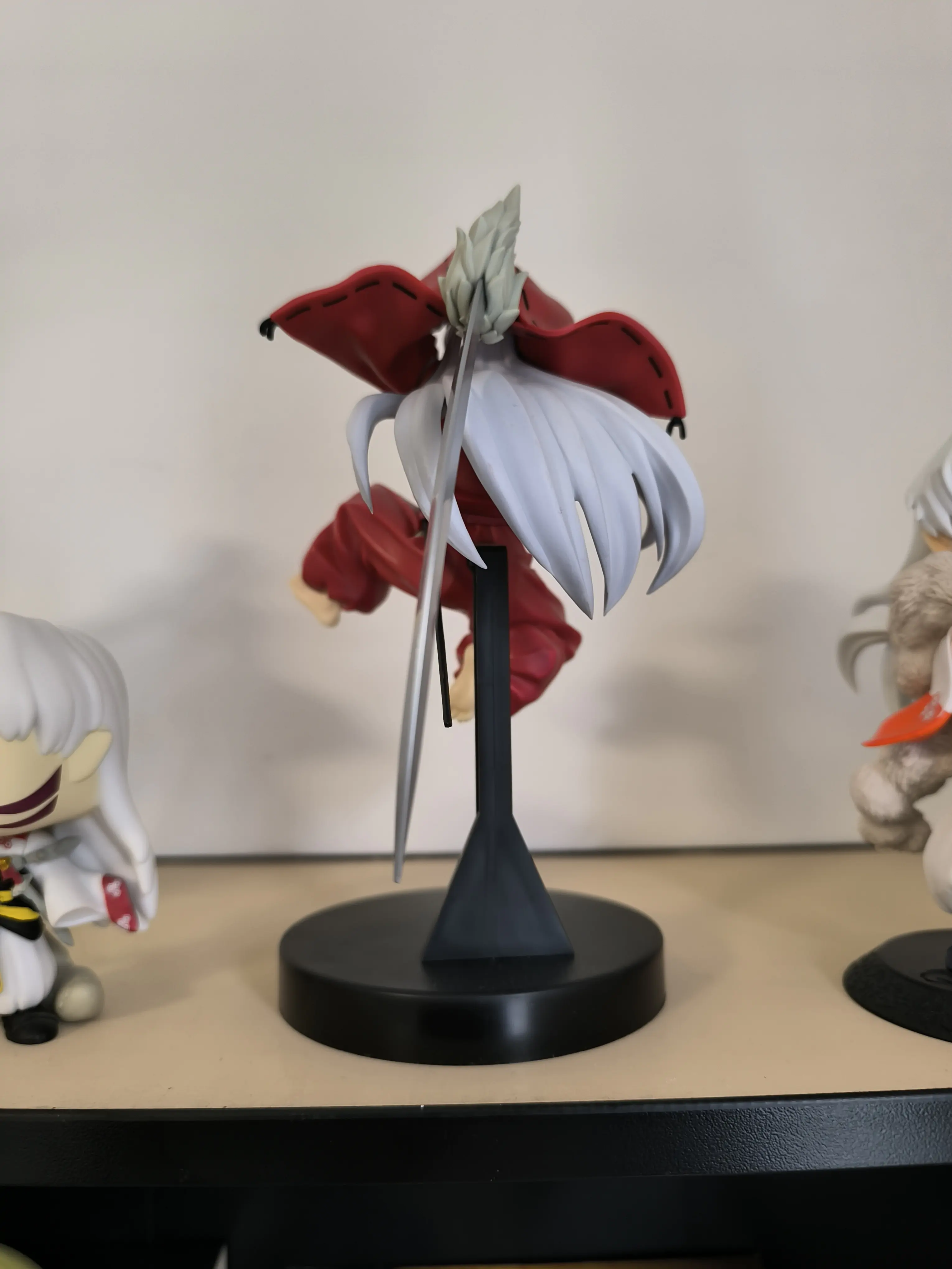 Inuyasha Trio-Try-iT PVC Statue Inuyasya Vol. 2 13 cm Produktfoto