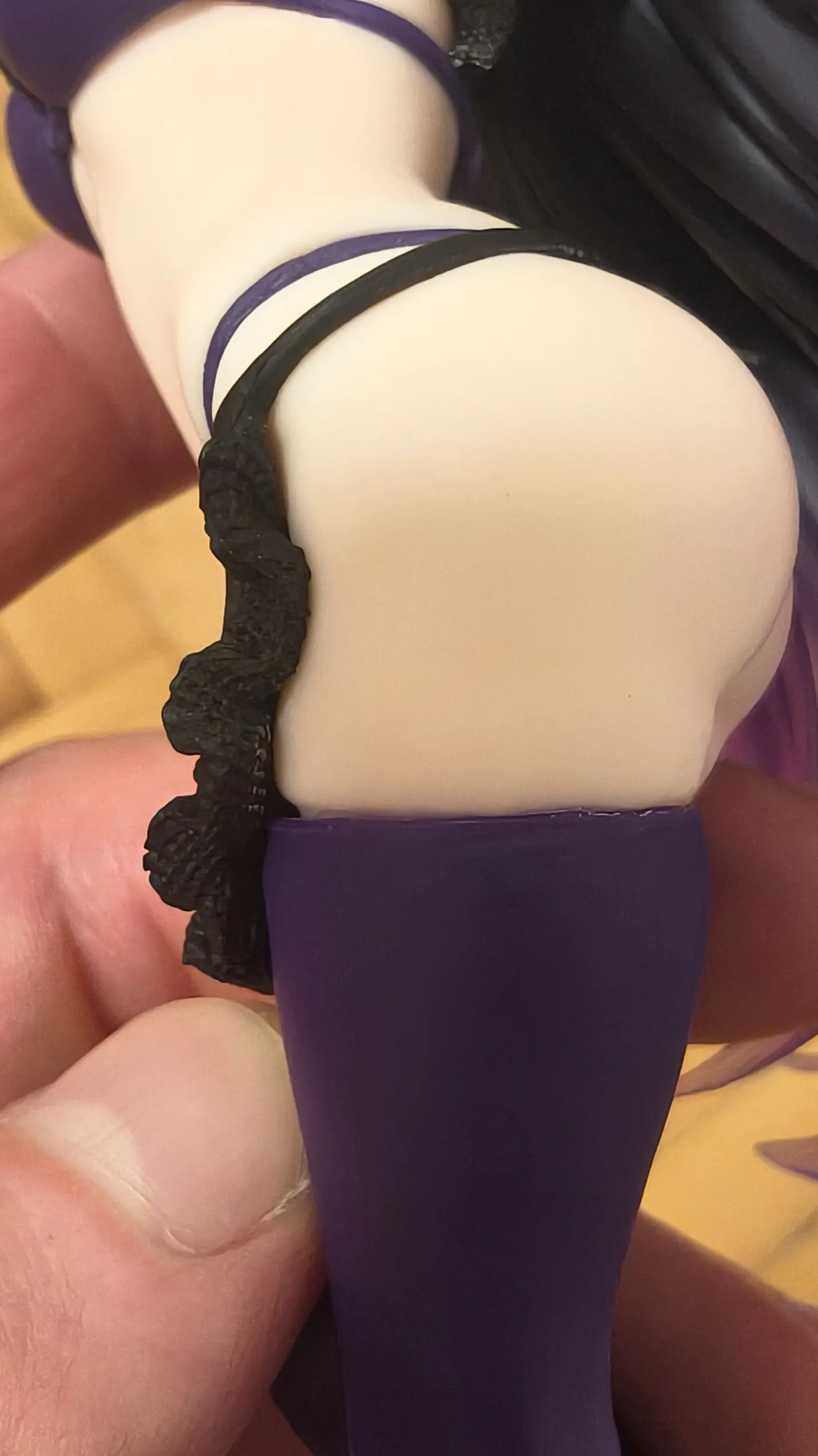 Overlord Coreful PVC Statue Albedo Maid Renewal Edition 18 cm Produktfoto