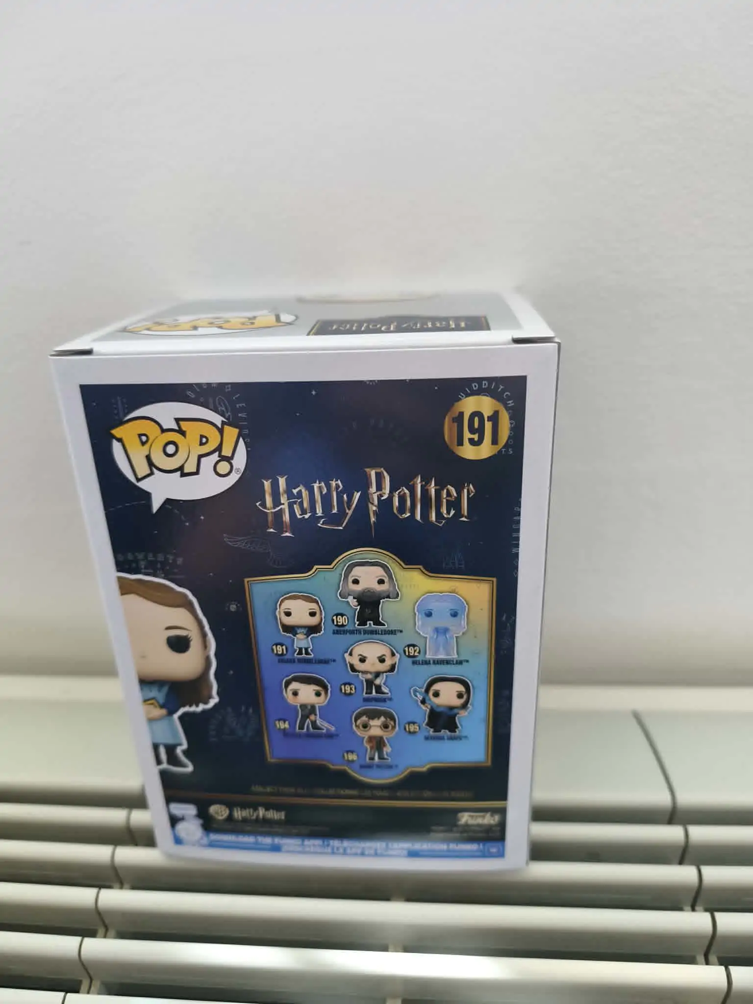 Funko POP Figur Harry Potter Ariana Dumbledore Produktfoto
