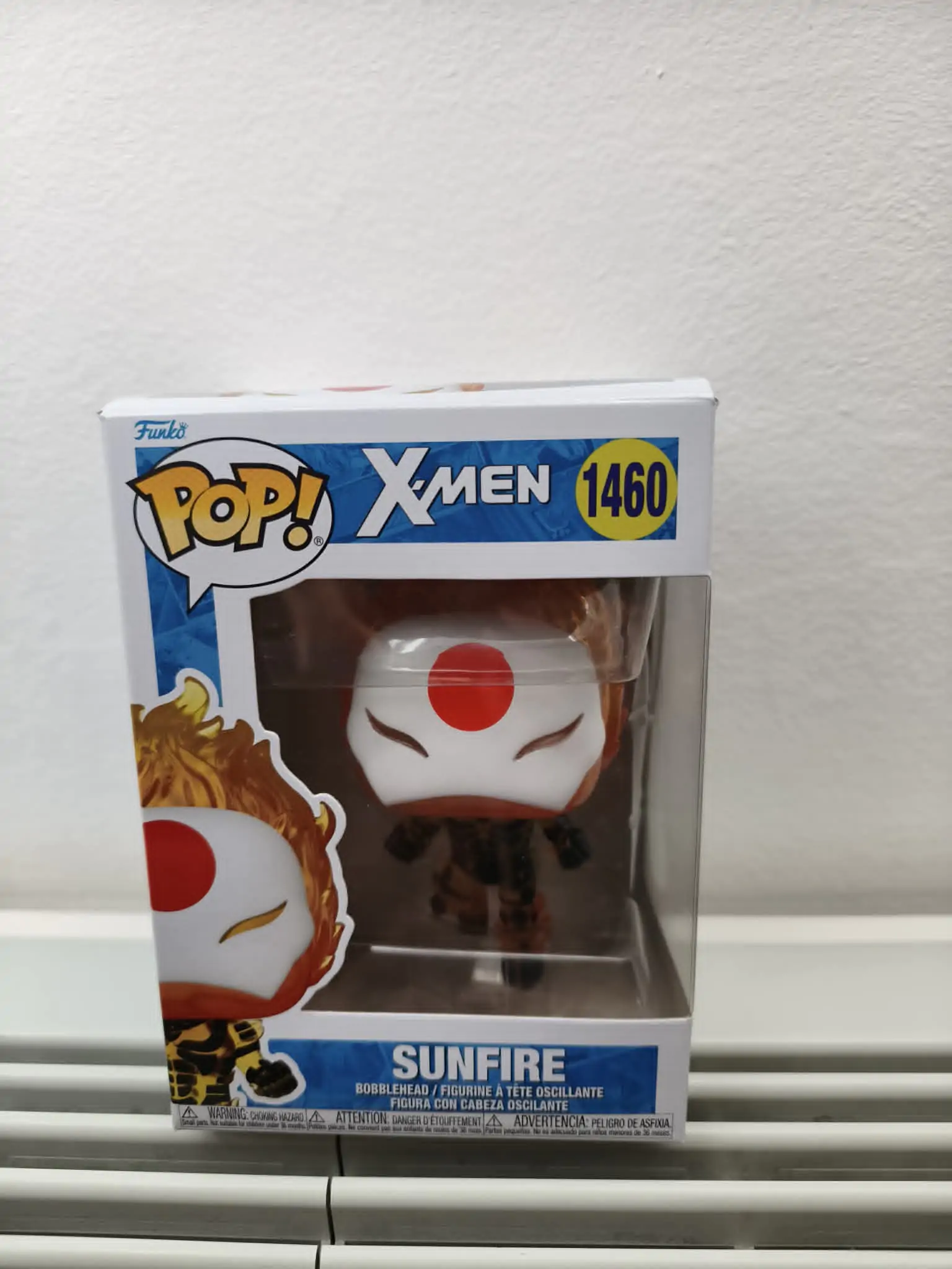 Funko POP Figur Marvel X-Men Sunfire Produktfoto