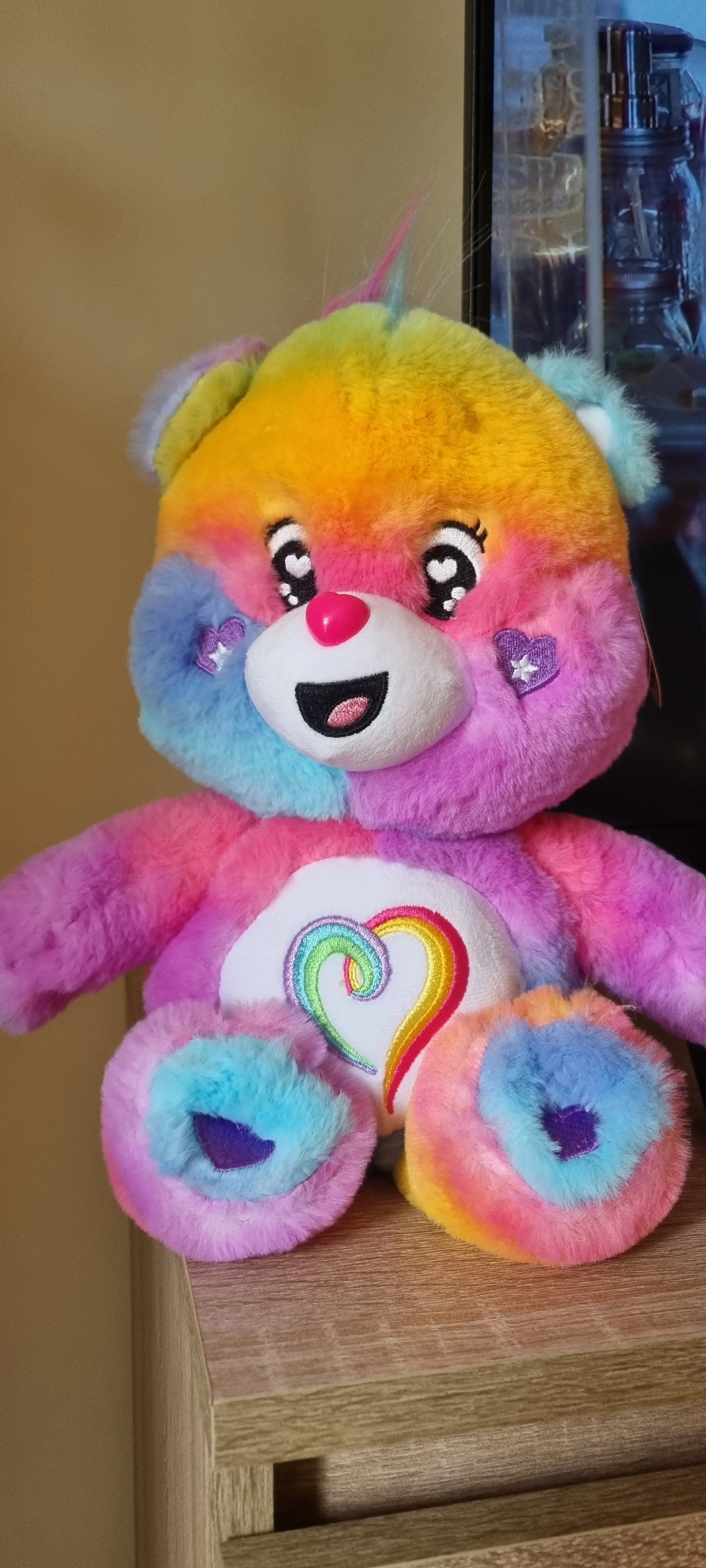 Care Bears Share Bear Plüschfigur 25cm termékfotó