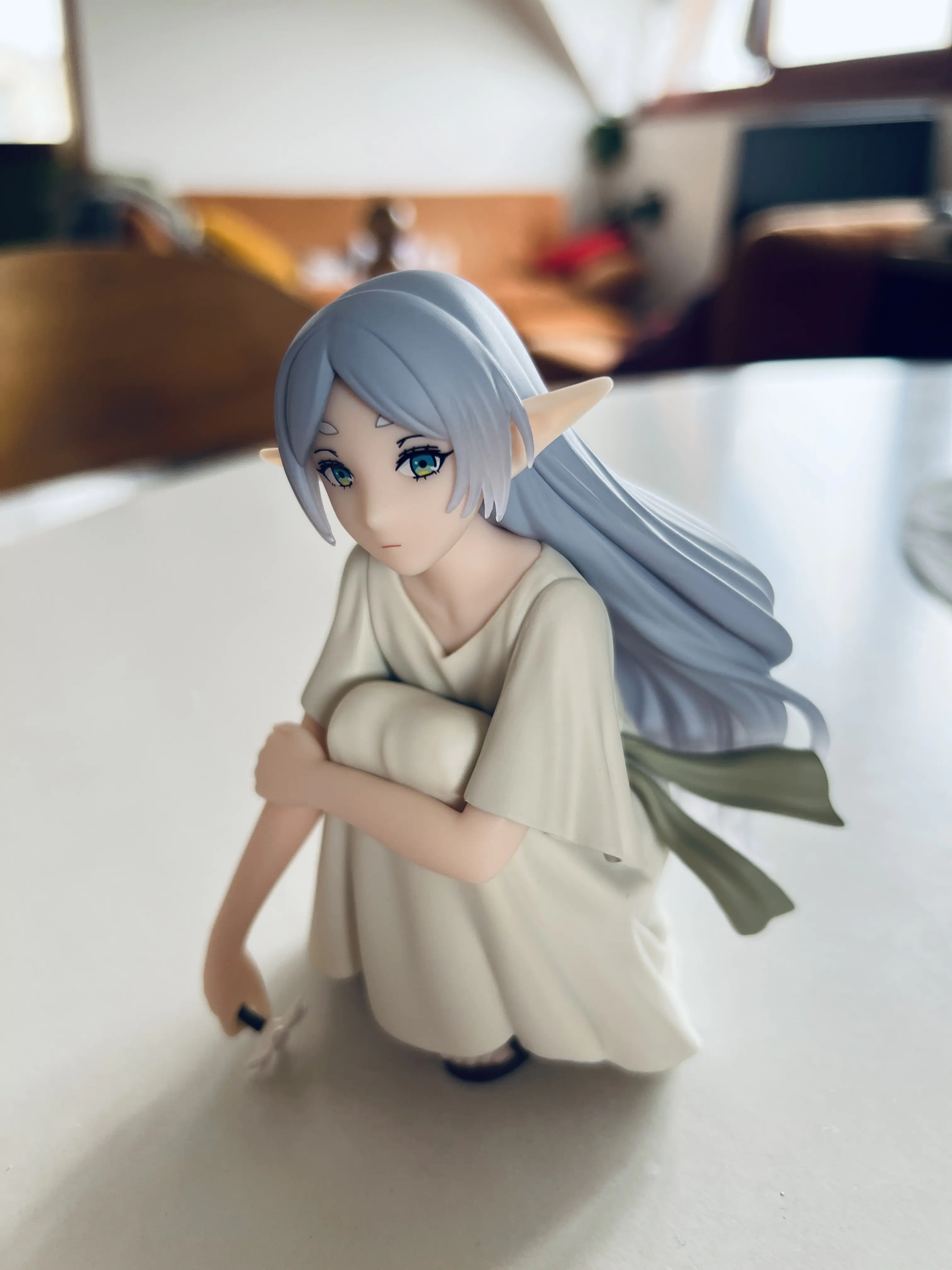 Frieren: Beyond Journey's End PVC Statue Frieren In Those Days 10 cm Produktfoto