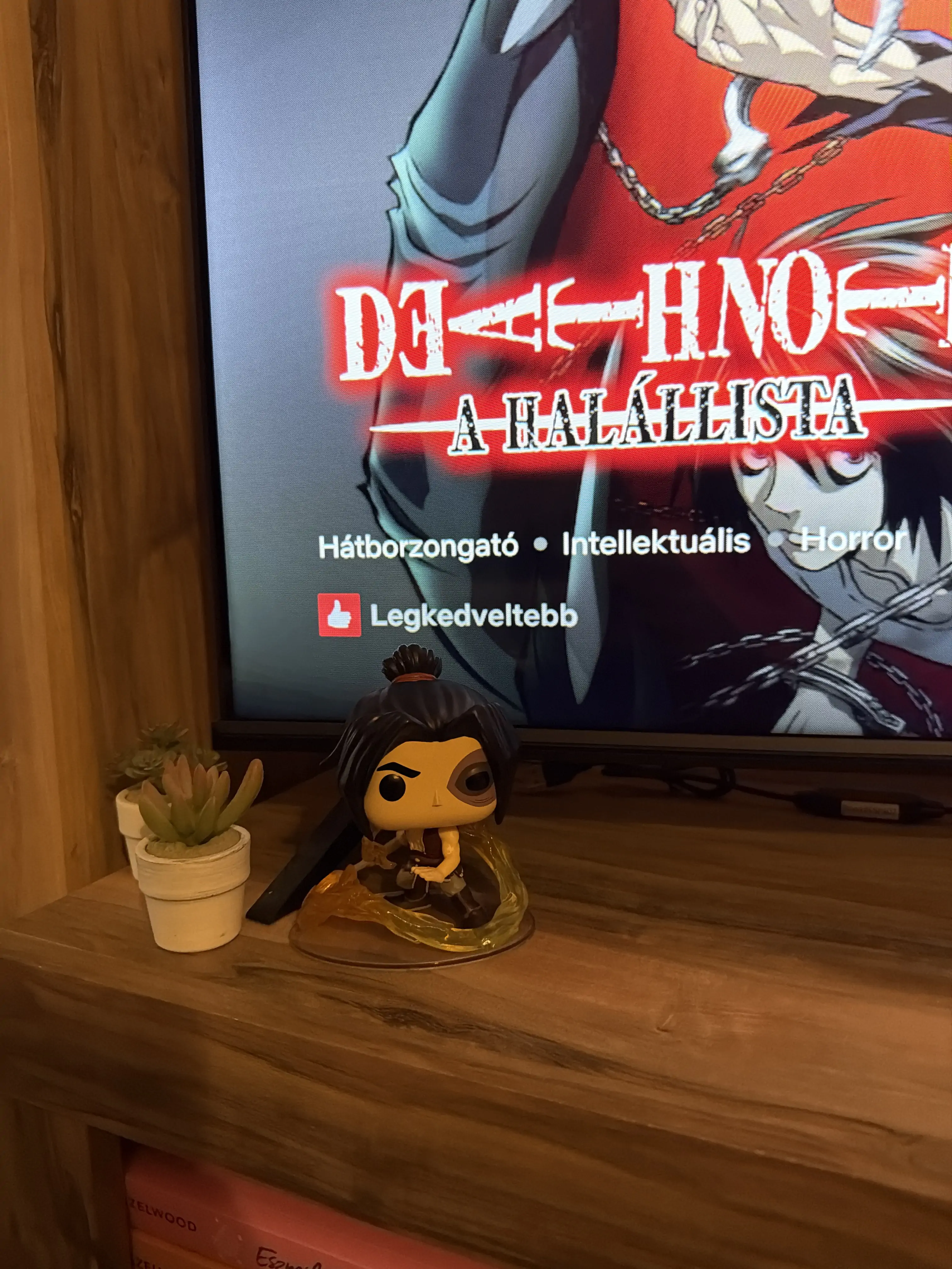 Funko POP Figur Avatar The Last Airbender Zuko Produktfoto