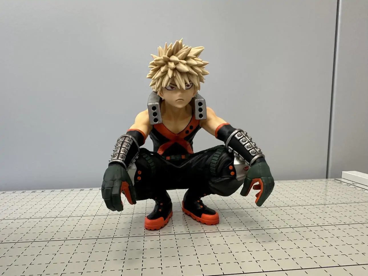 My Hero Academia Break Time Katsuki Bakugo vol.2 Figur 11cm Produktfoto