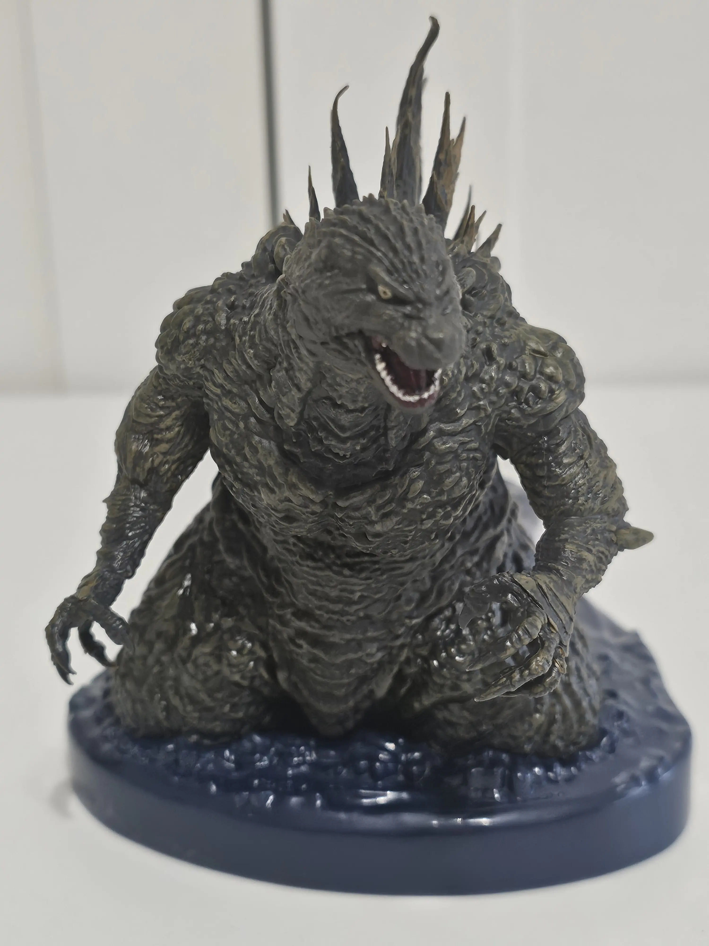 Godzilla Minus One Art Vignette Godzilla 2023 Figur 27cm Produktfoto