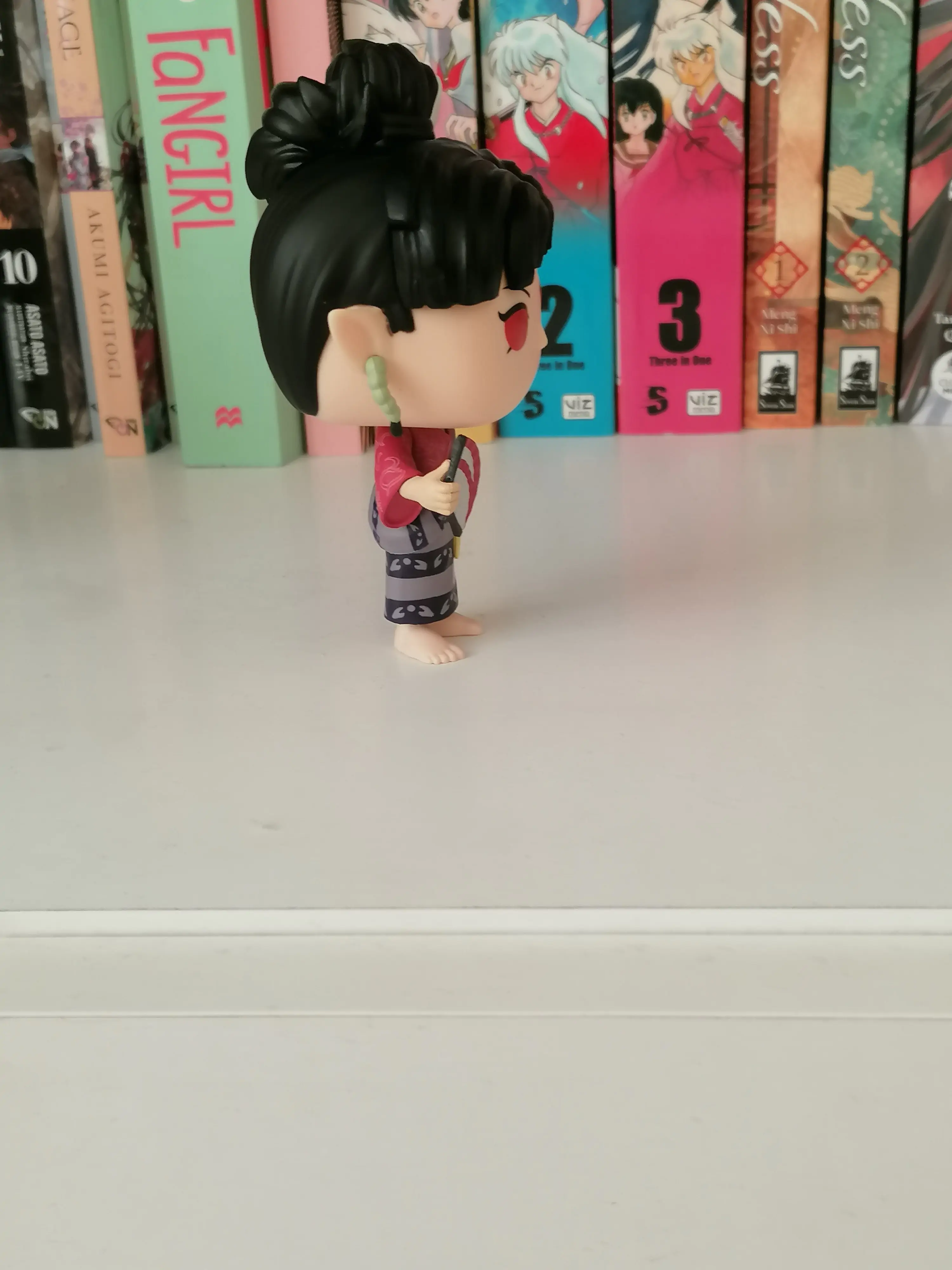 Funko POP Figur Inuyasha Kagura Produktfoto