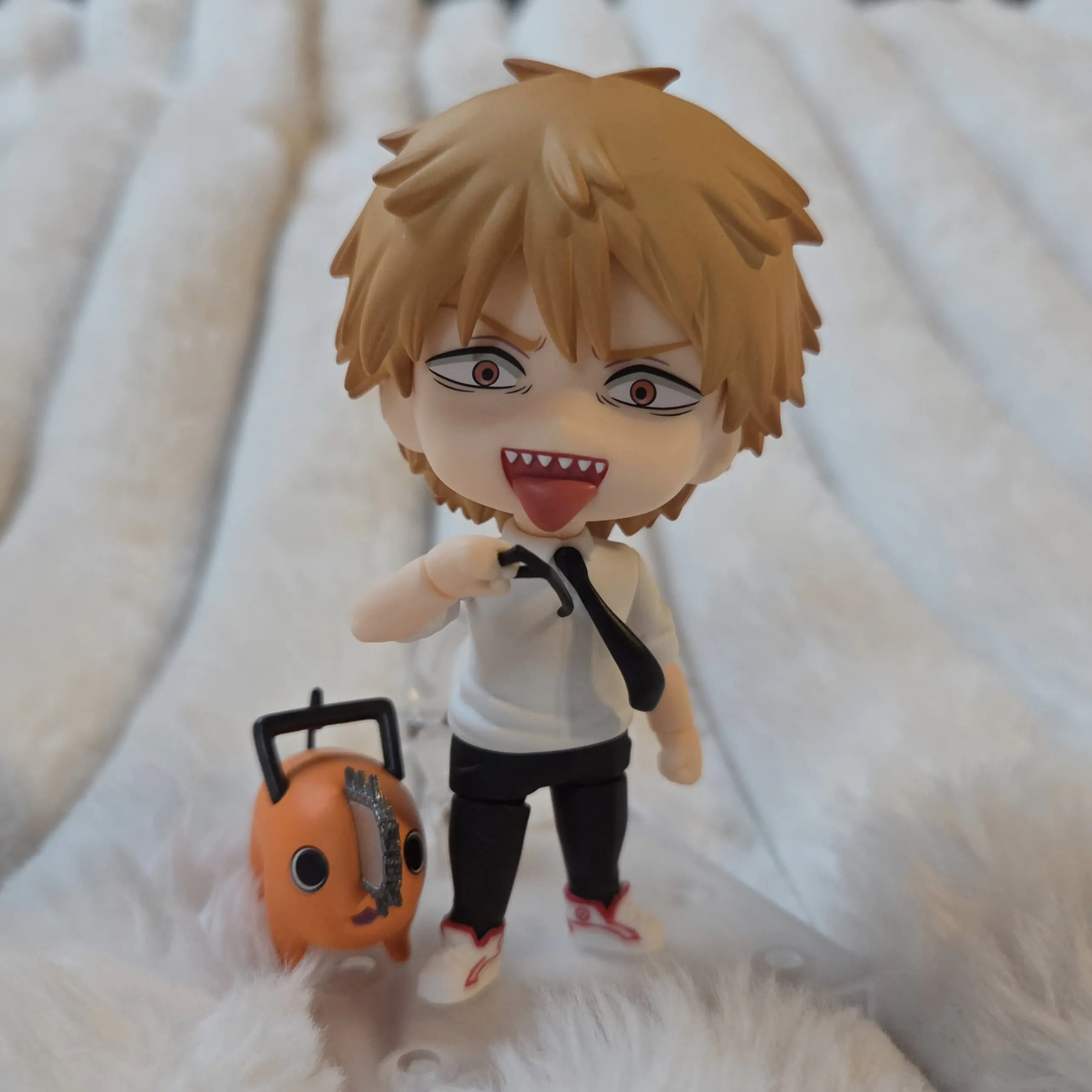 Chainsaw Man Nendoroid Actionfigur Denji 10 cm Produktfoto