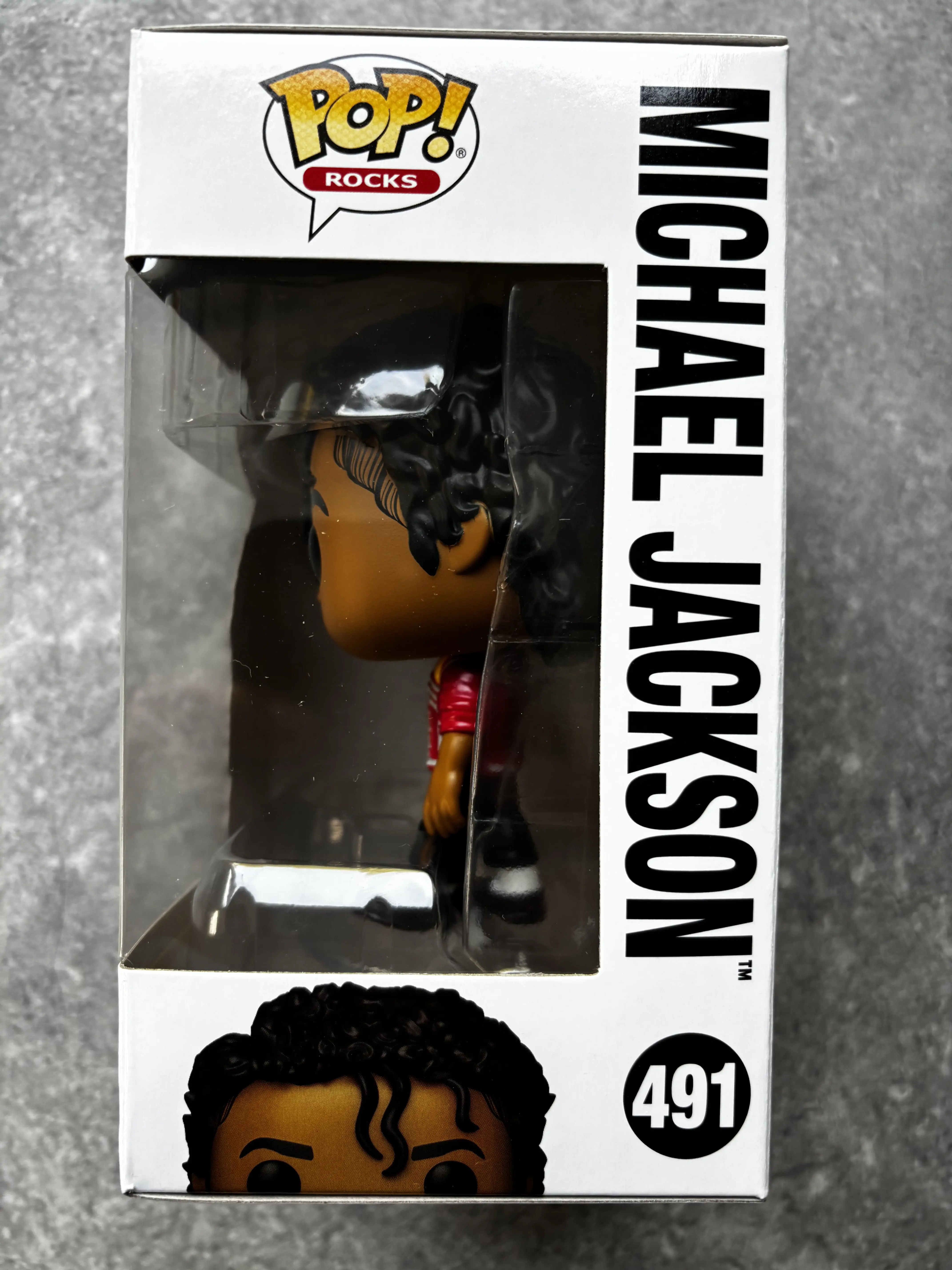 Funko POP Figur Michael Jackson Produktfoto