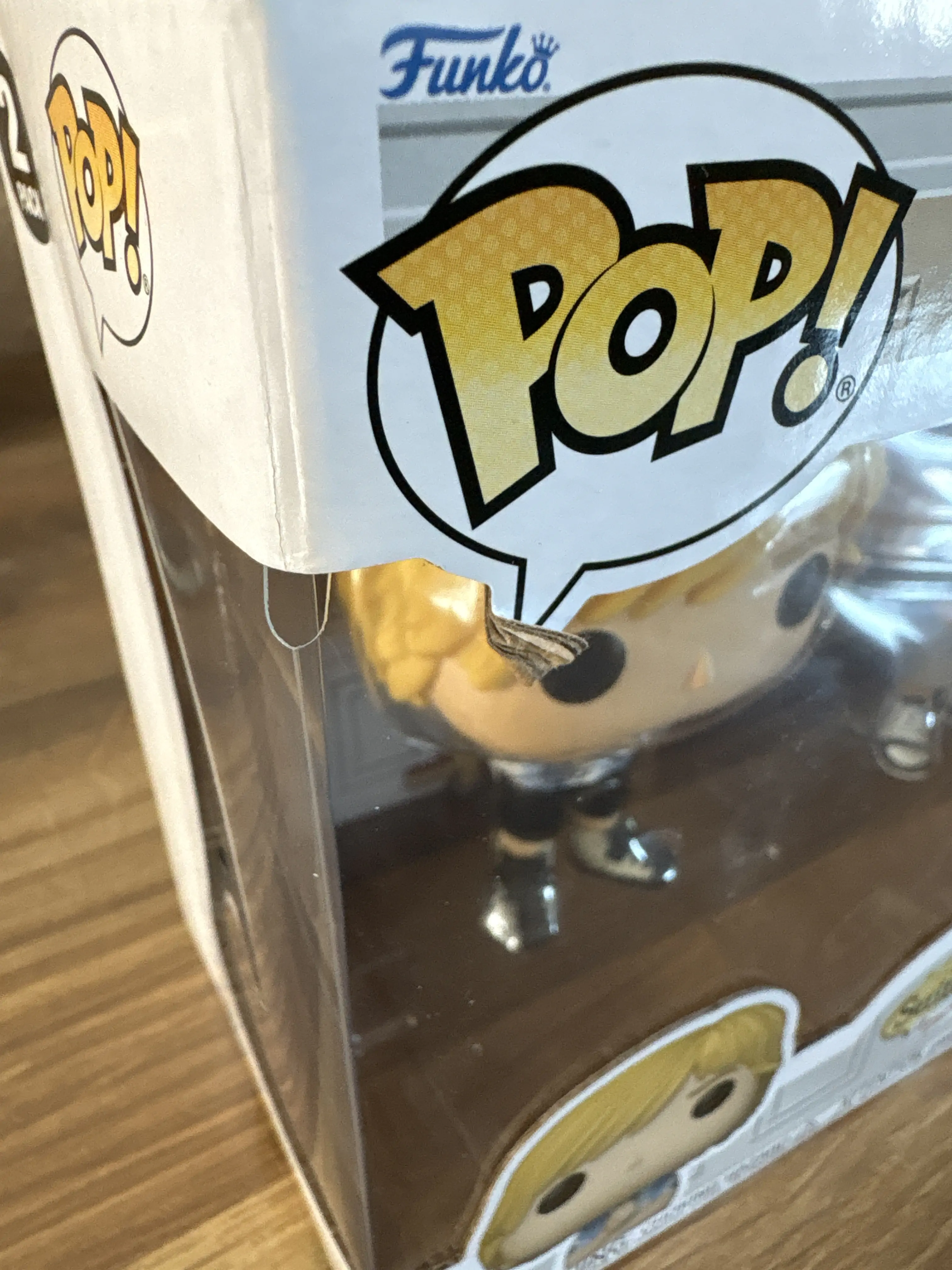 Funko POP Packung 2 Figuren Disney The Suite Life of Zack & Cody Produktfoto