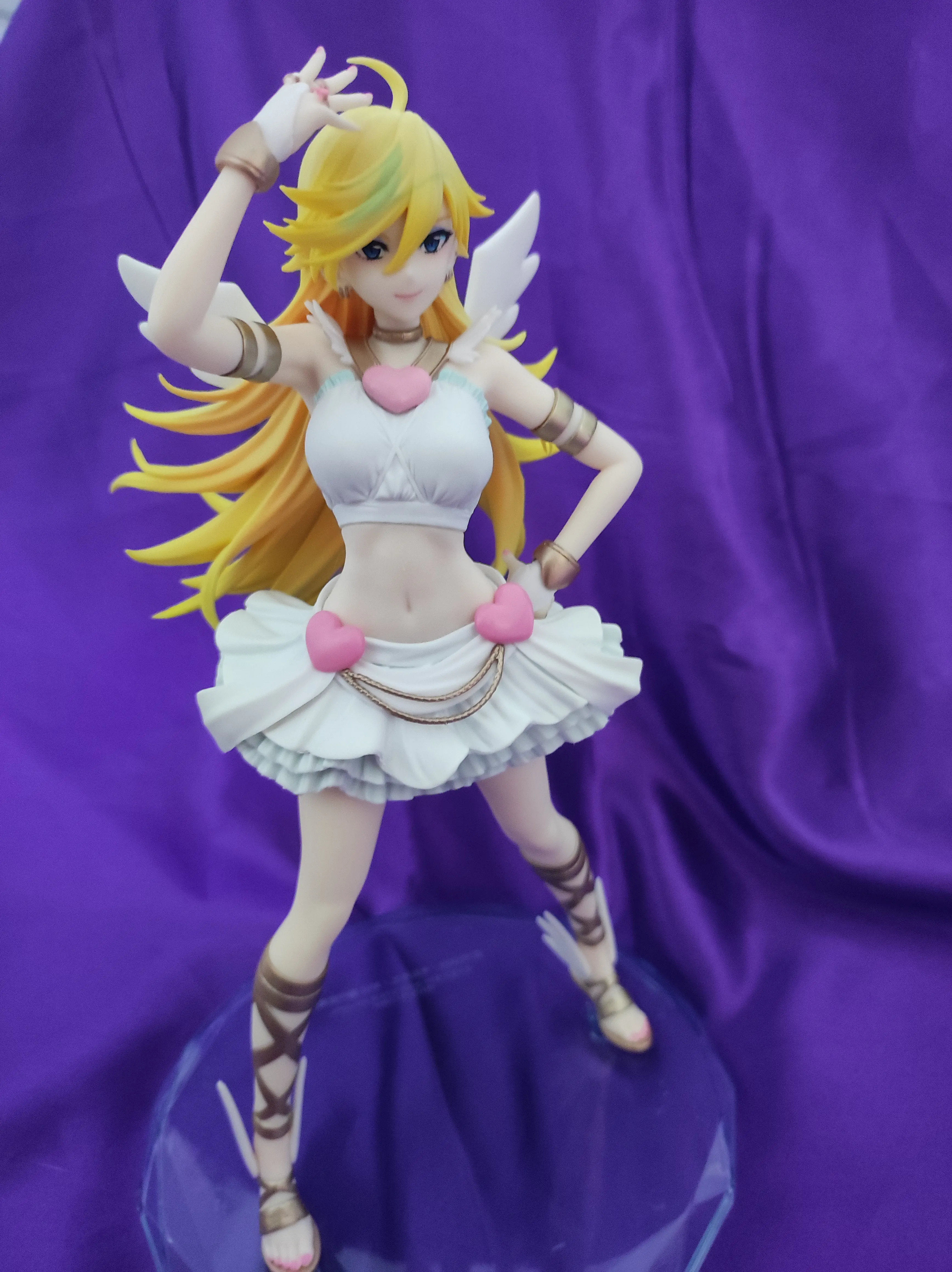 New Panty & Stocking with Garterbelt PVC Statue Panty 21 cm Produktfoto