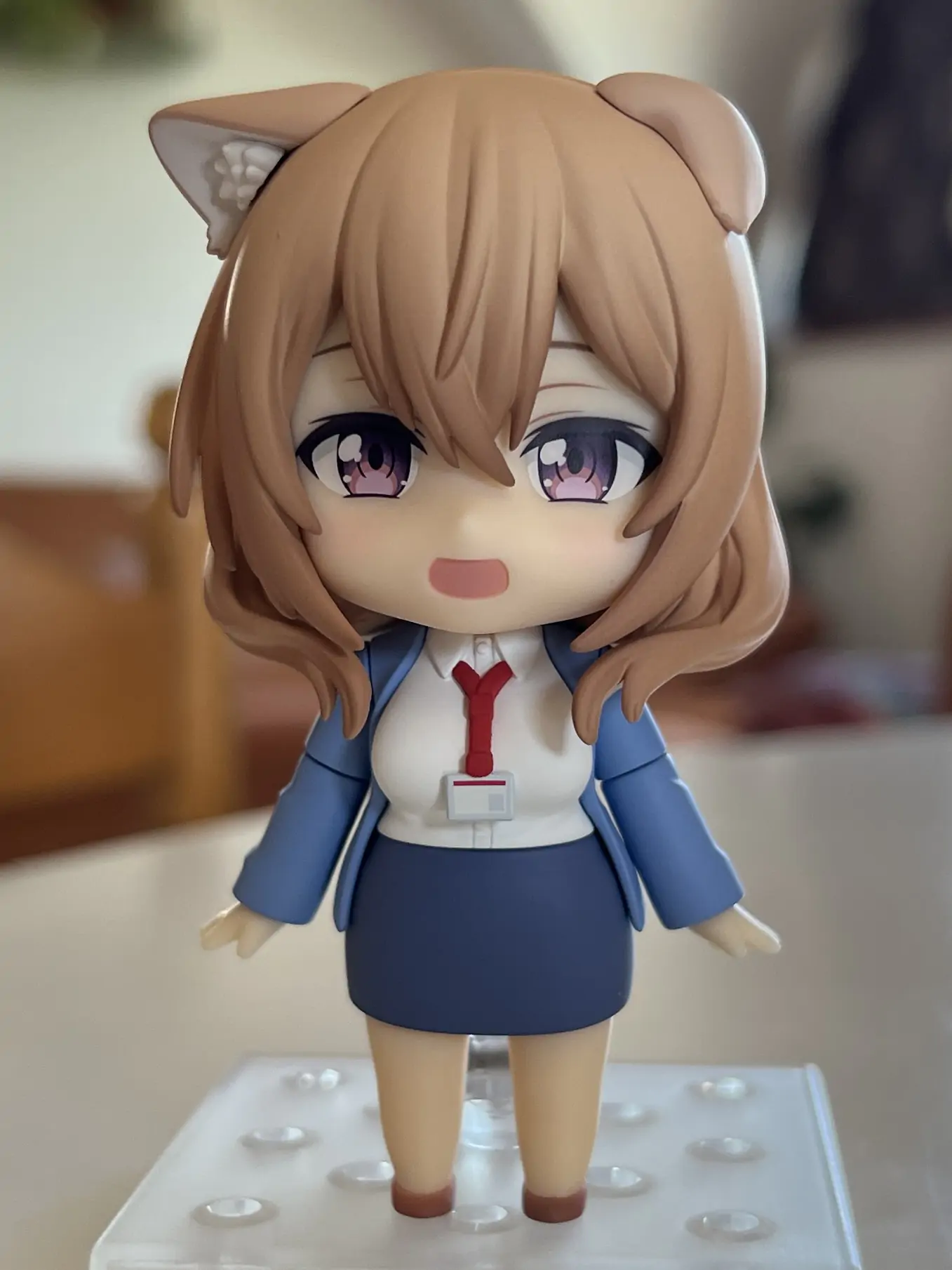My Tiny Senpai Nendoroid Actionfigur Shiori Katase 10 cm Produktfoto