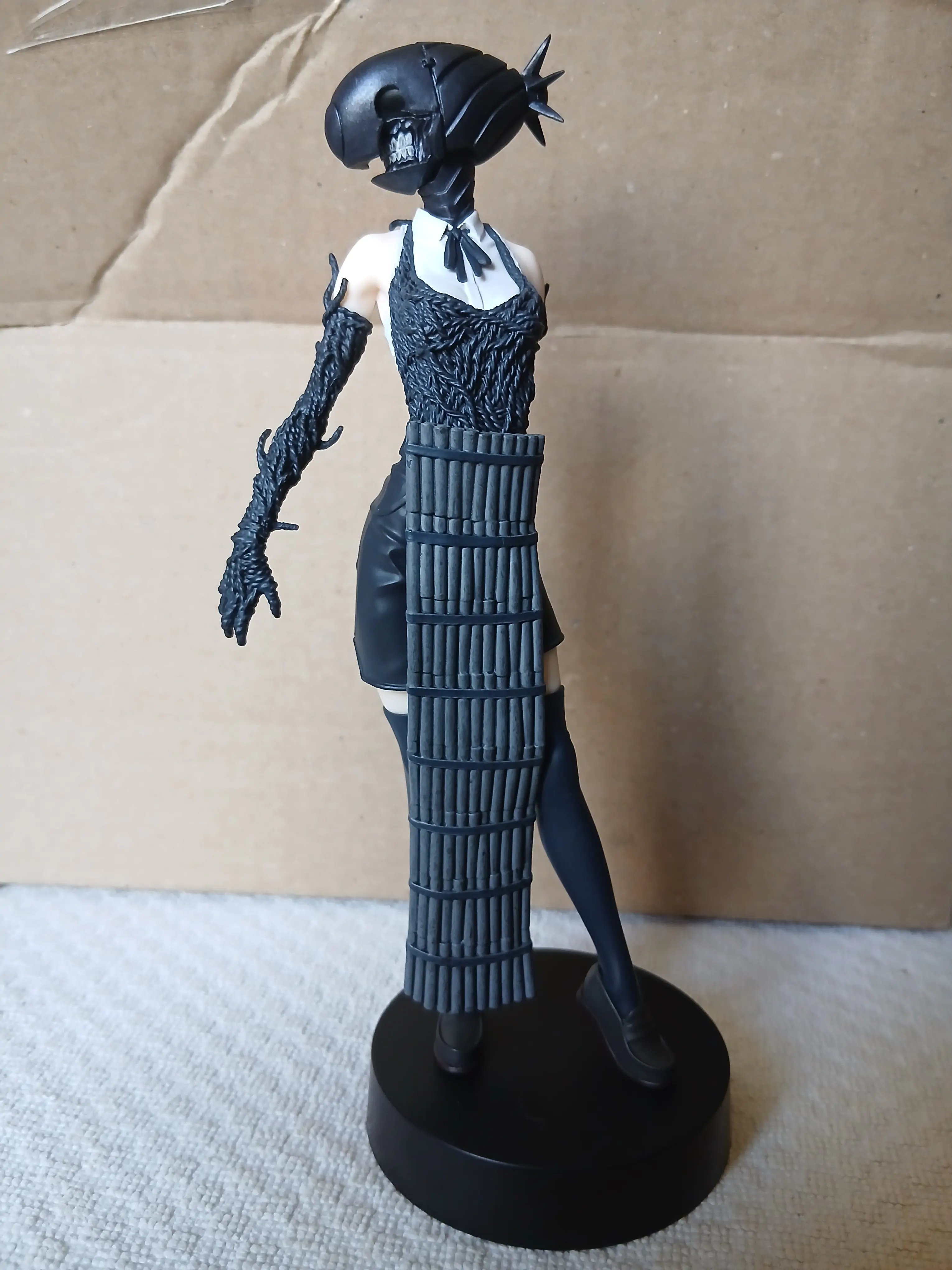 Chainsaw Man Pop Up Parade PVC Statue Bomb 17 cm Produktfoto