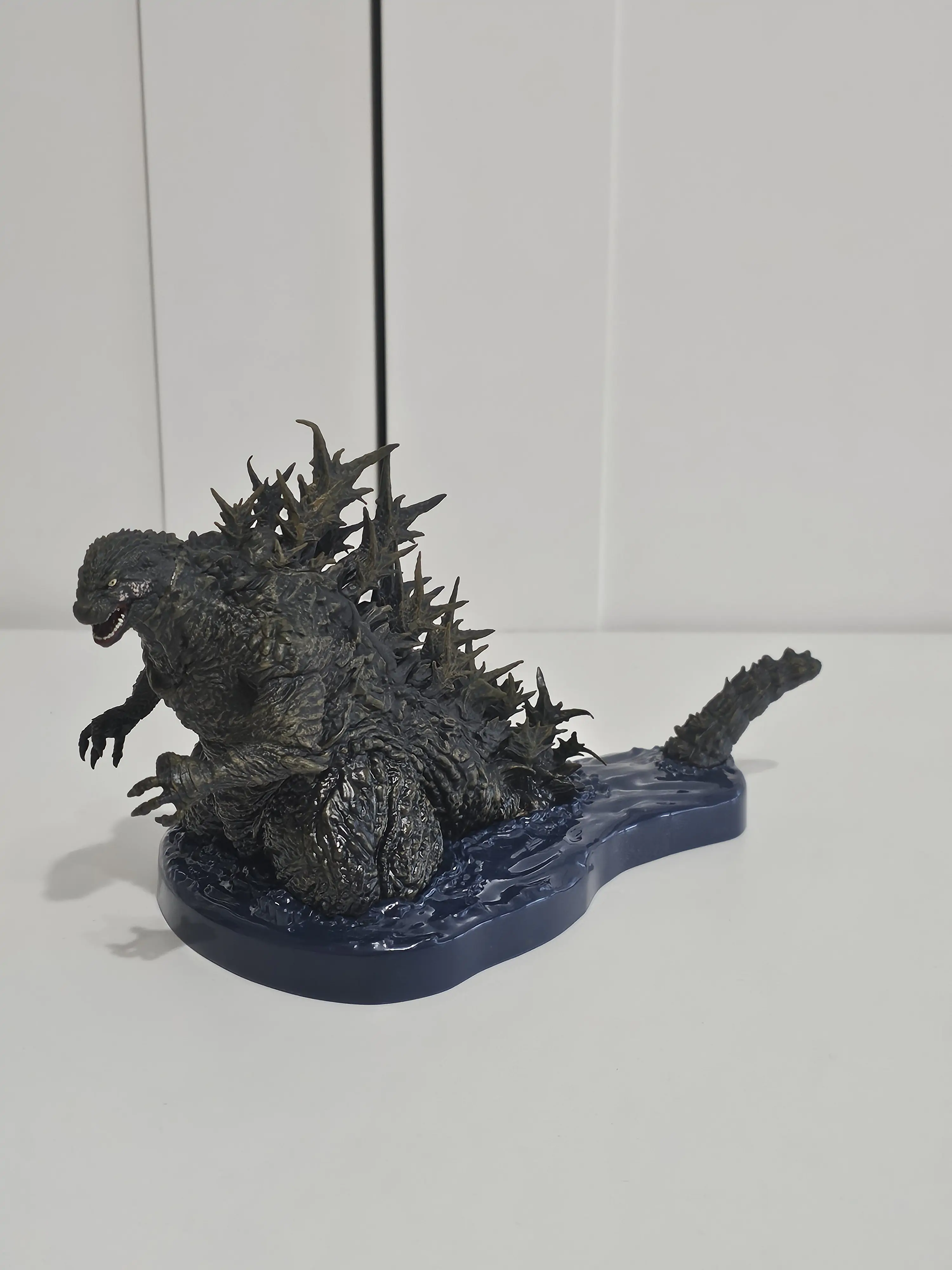 Godzilla Minus One Art Vignette Godzilla 2023 Figur 27cm Produktfoto