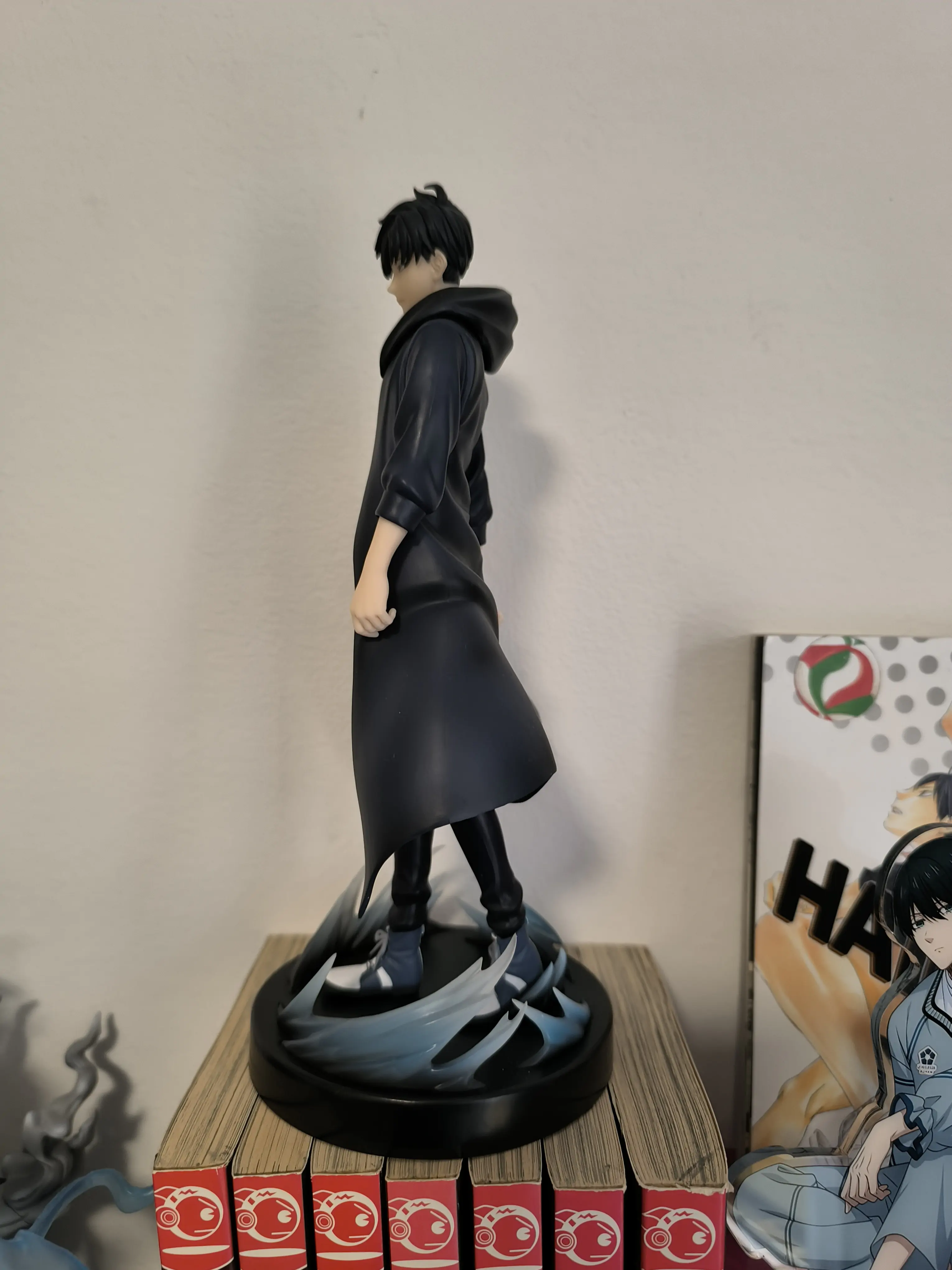 Solo Leveling Trio-Try-iT PVC Statue Sung Jinwoo 21 cm Produktfoto