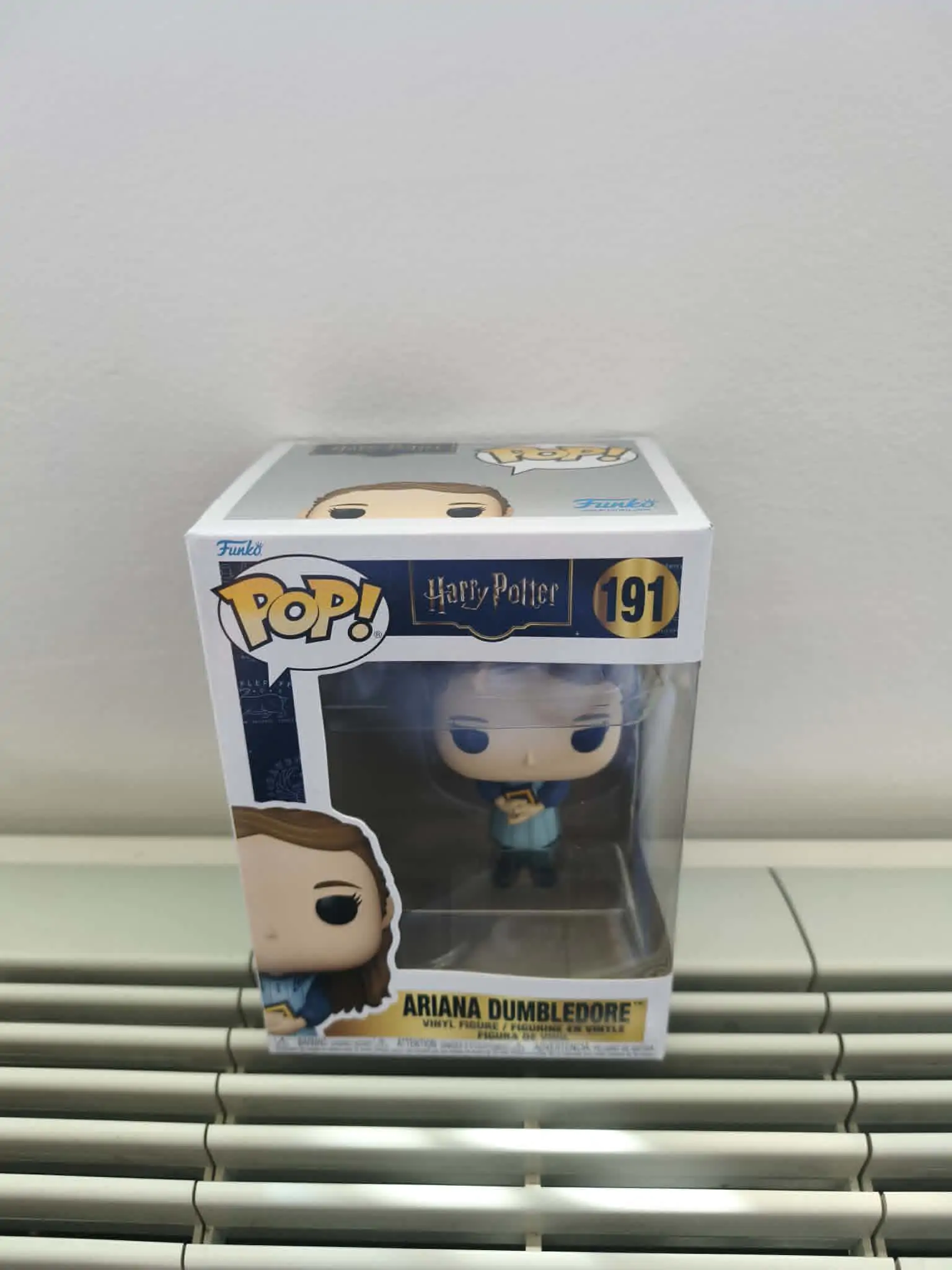 Funko POP Figur Harry Potter Ariana Dumbledore Produktfoto