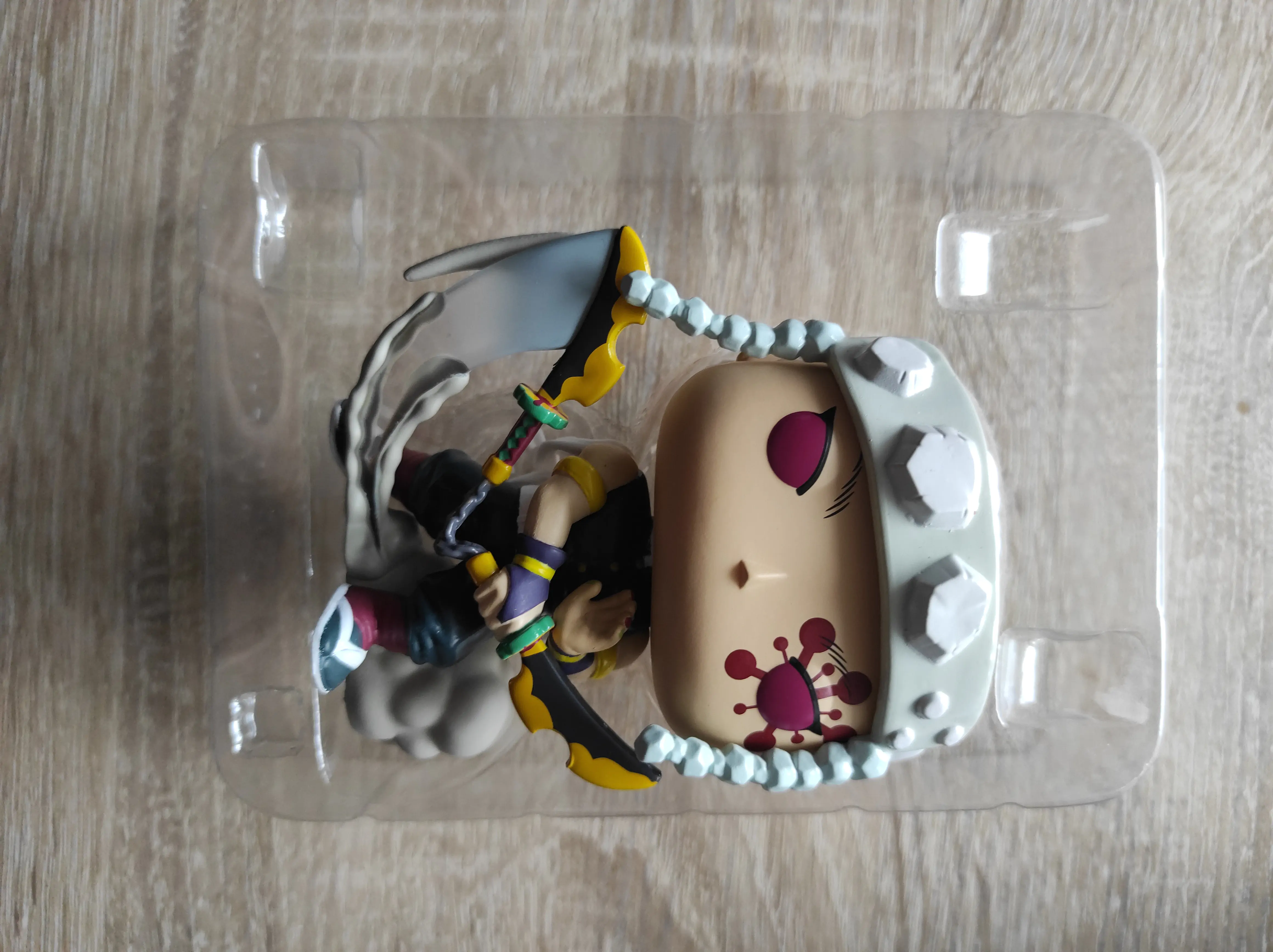 POP Figur Demon Slayer Kimetsu no Yaiba Tengen Uzui Produktfoto