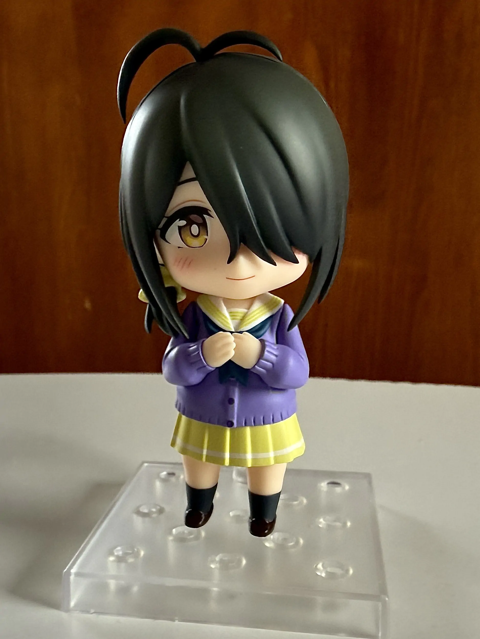 The Shiunji Family Children Nendoroid Action Figur Kotono Shiunji [Basic] 10 cm Produktfoto