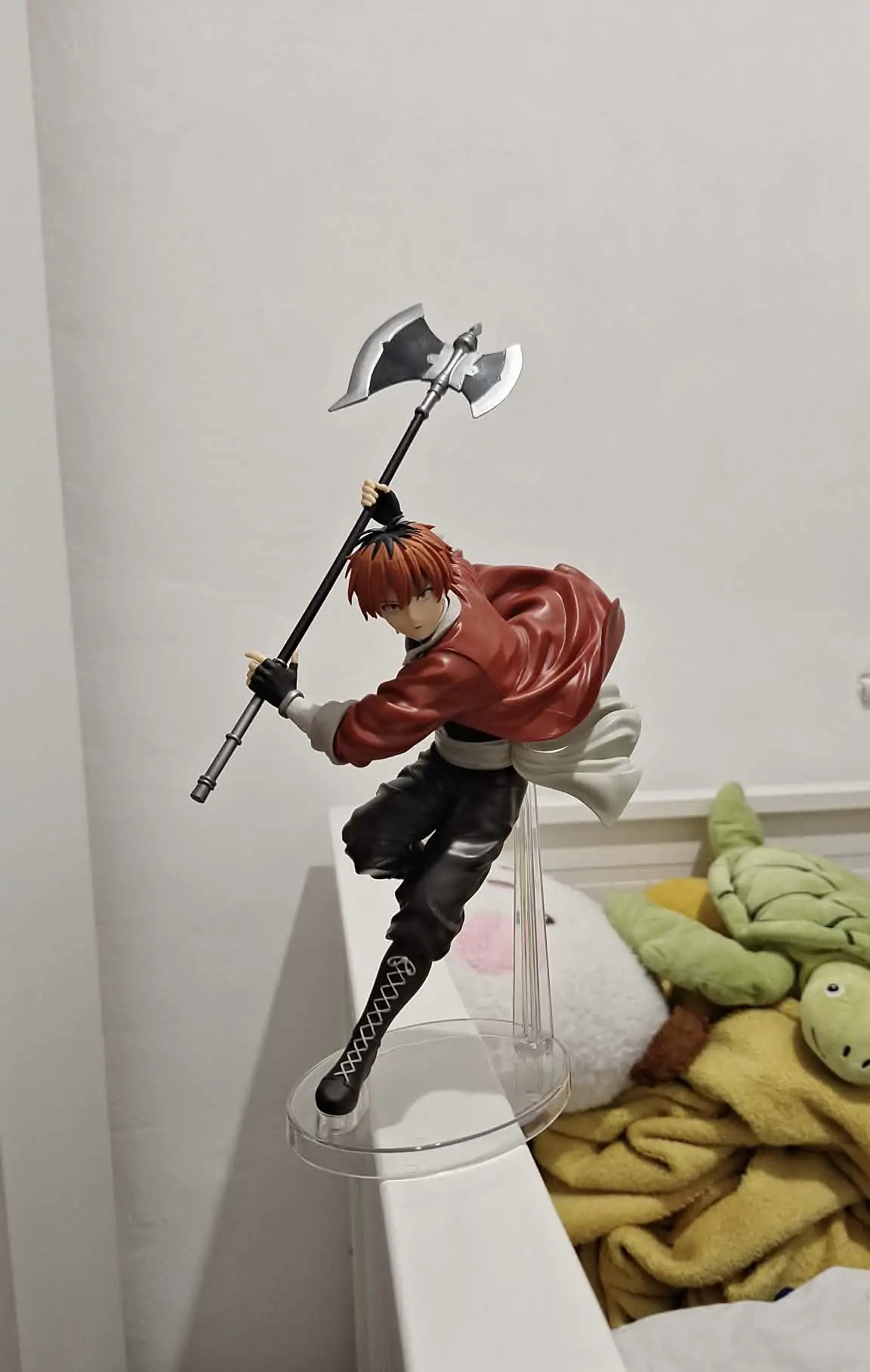 Frieren: Beyond Journey's End Maximatic Stark Figur 29cm Produktfoto