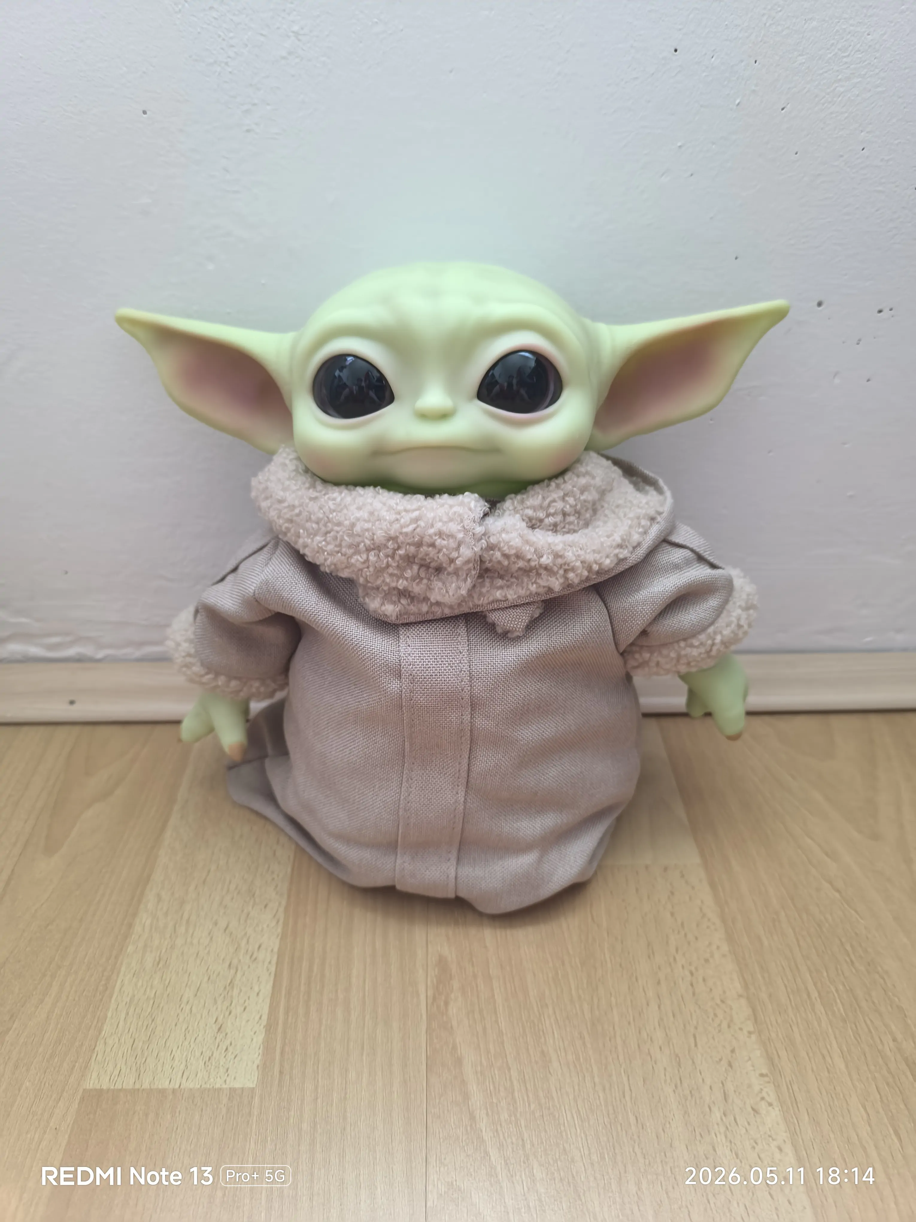 Star Wars The Mandalorian Plüsch Figur The Child 28 cm Produktfoto