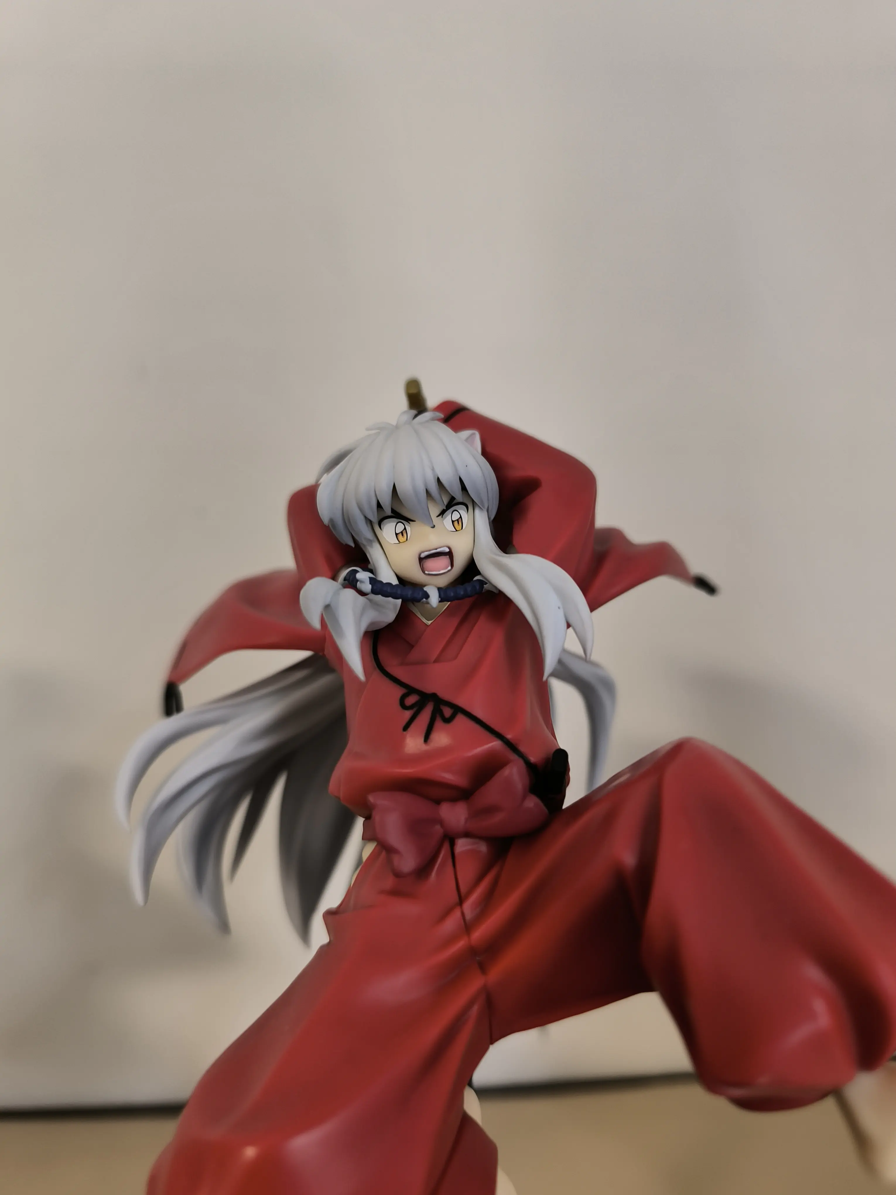 Inuyasha Trio-Try-iT PVC Statue Inuyasya Vol. 2 13 cm Produktfoto