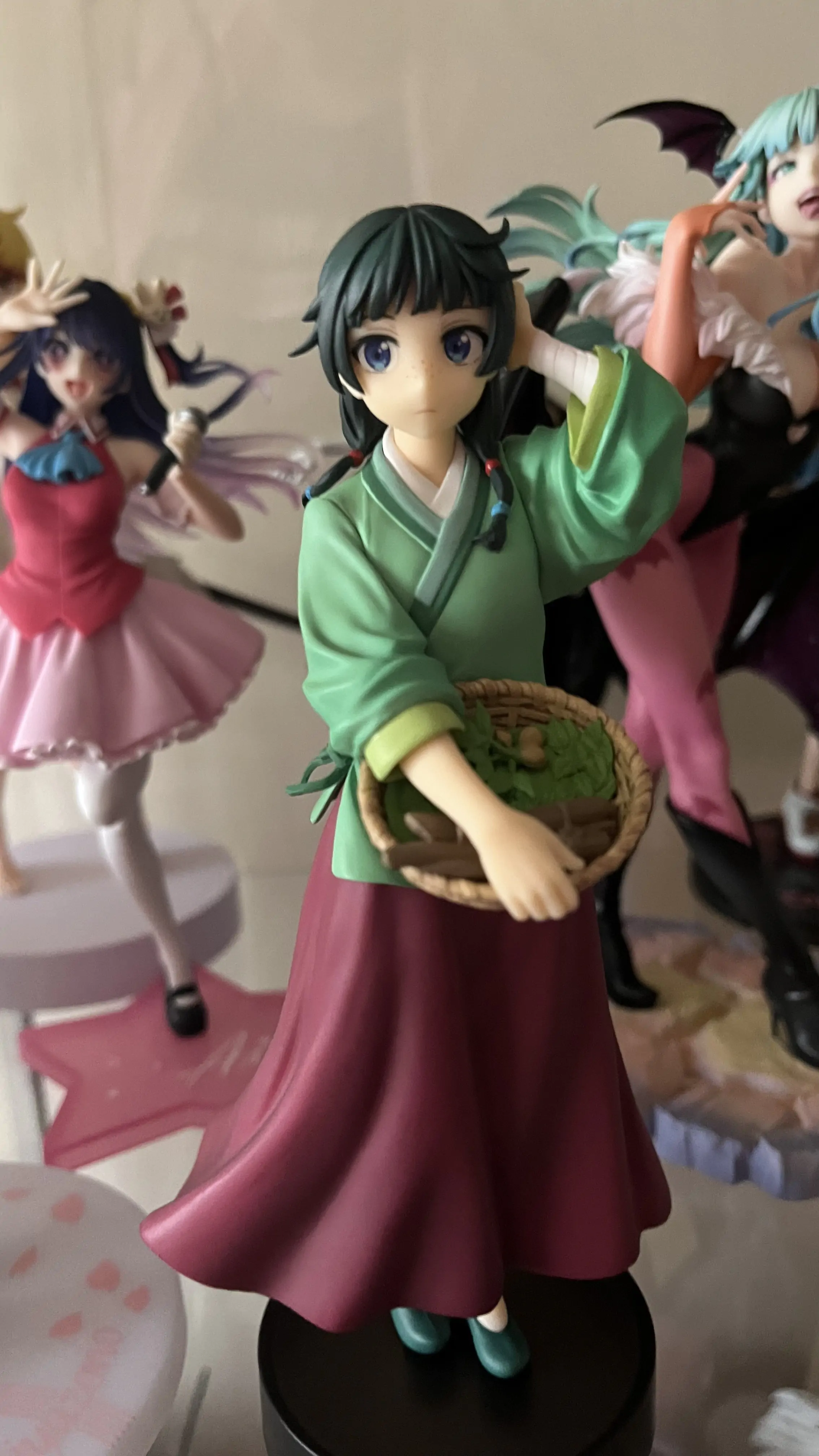 Die Tagebücher der Apothekerin Pop Up Parade PVC Statue Maomao 17 cm Produktfoto