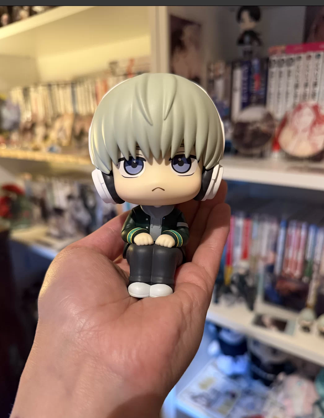 Wind Breaker Adventure Look Up PVC Statue Ren Kaji 11 cm Produktfoto