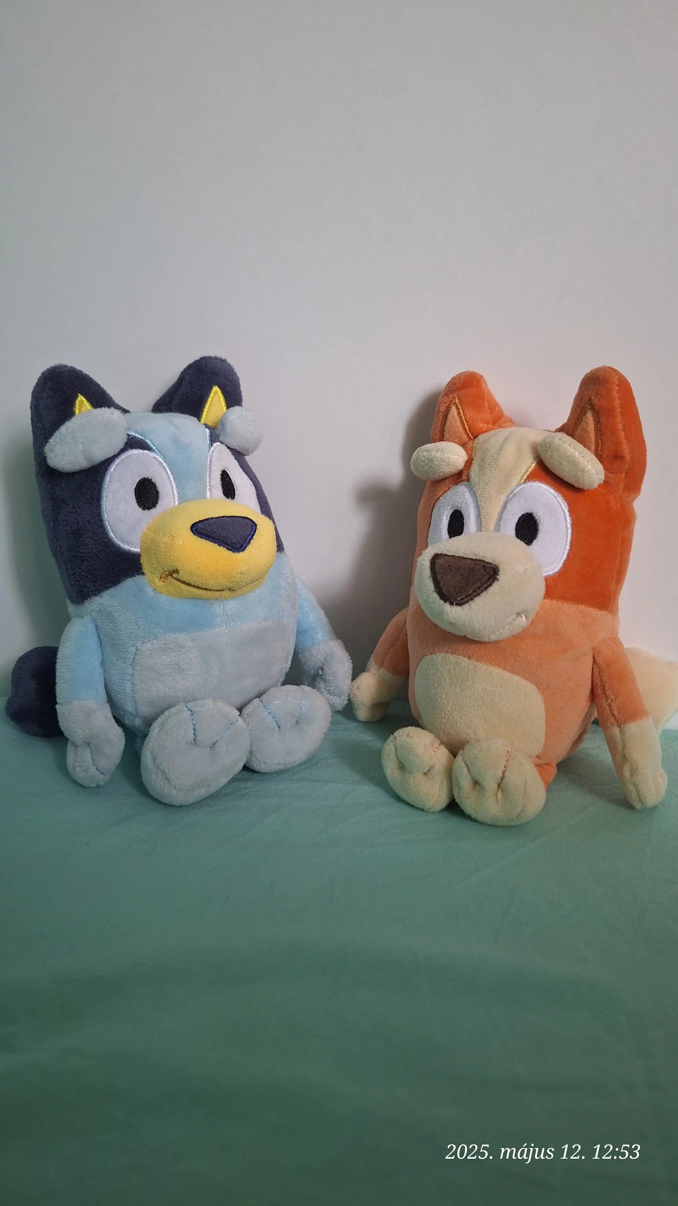 Bluey Friends Bluey Plüschfigur 20 cm Produktfoto