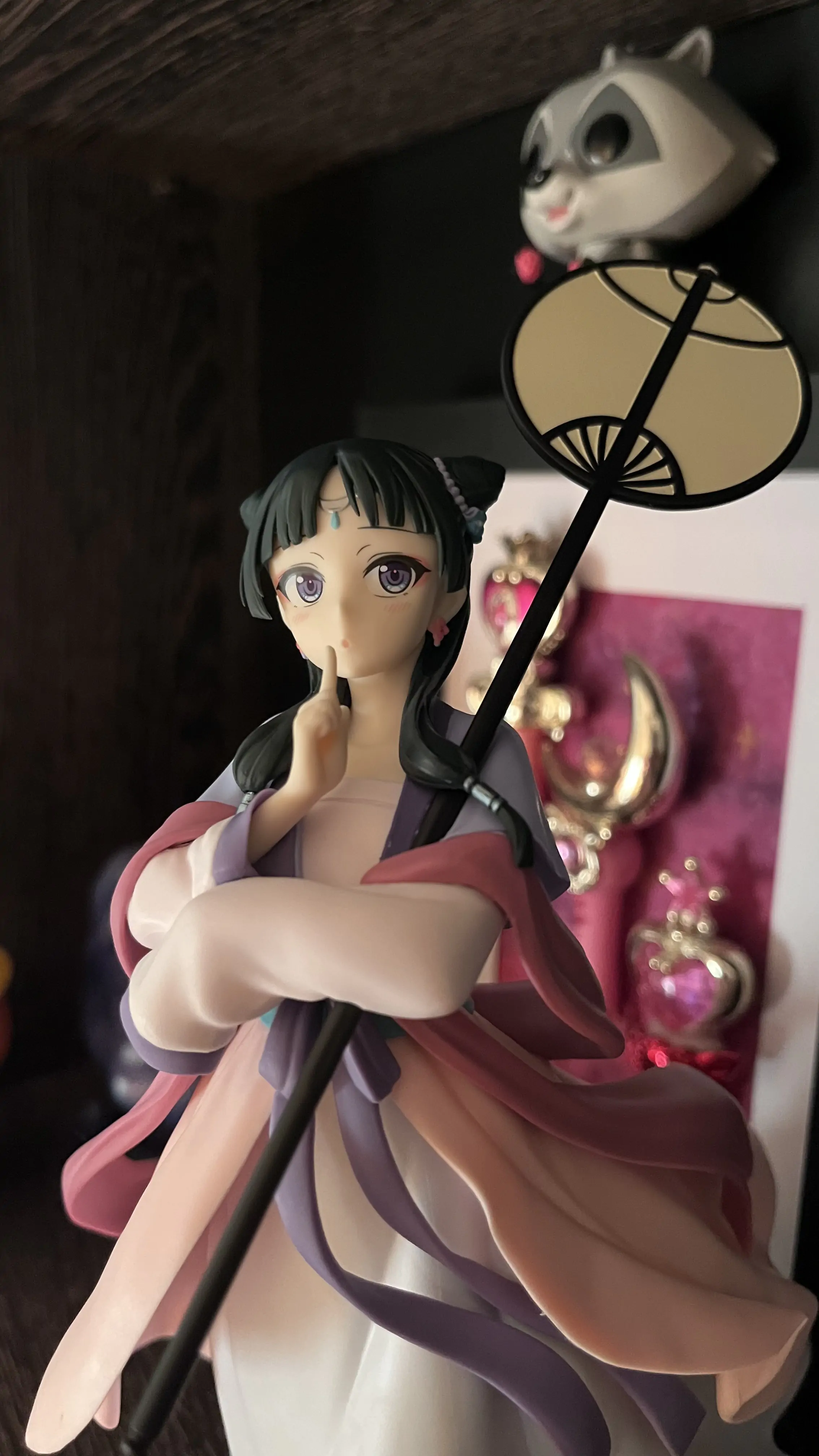 The Apothecary Diaries Maomao Figur 20cm Produktfoto