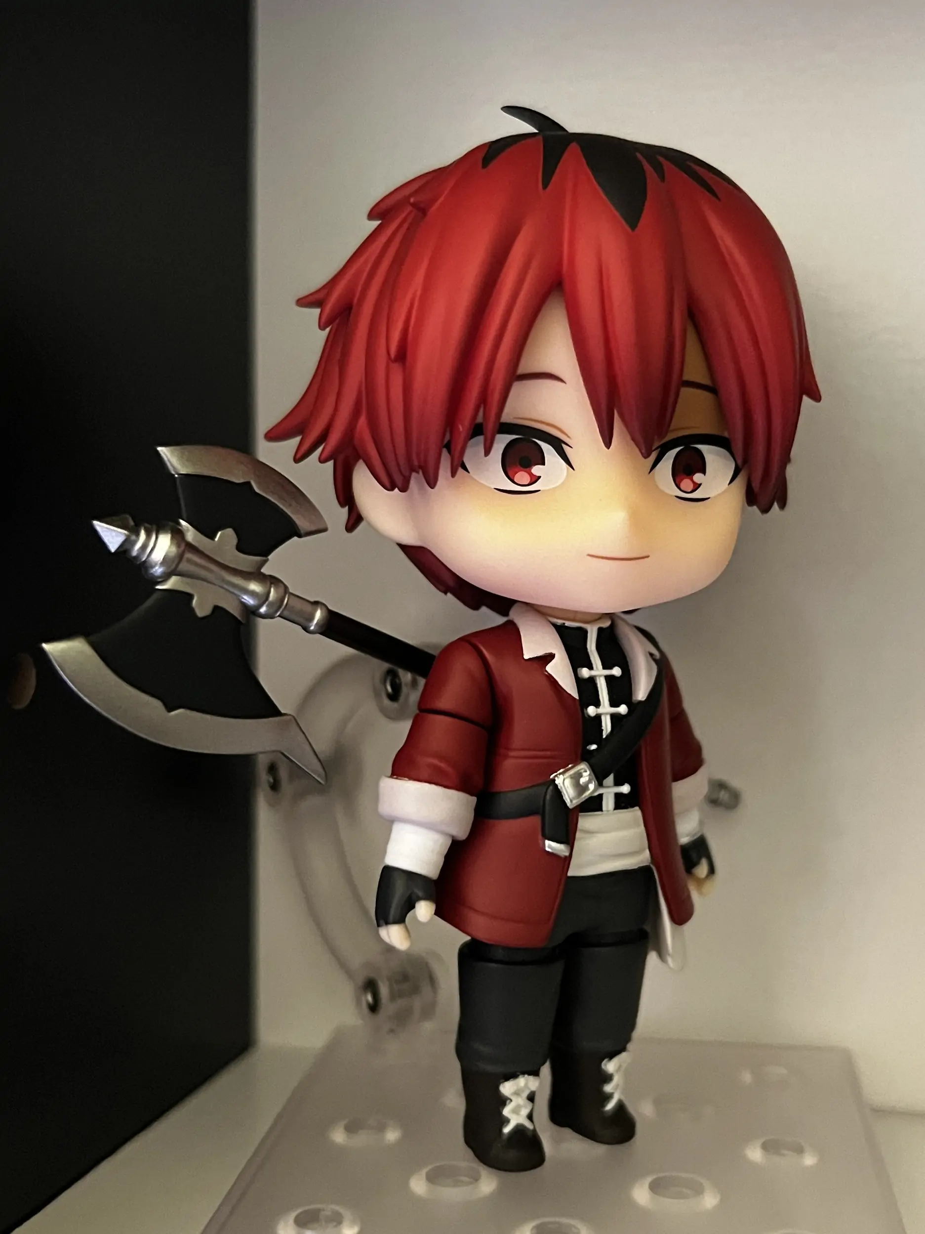 Frieren: Beyond Journey's End Nendoroid Actionfigur Stark 10 cm Produktfoto