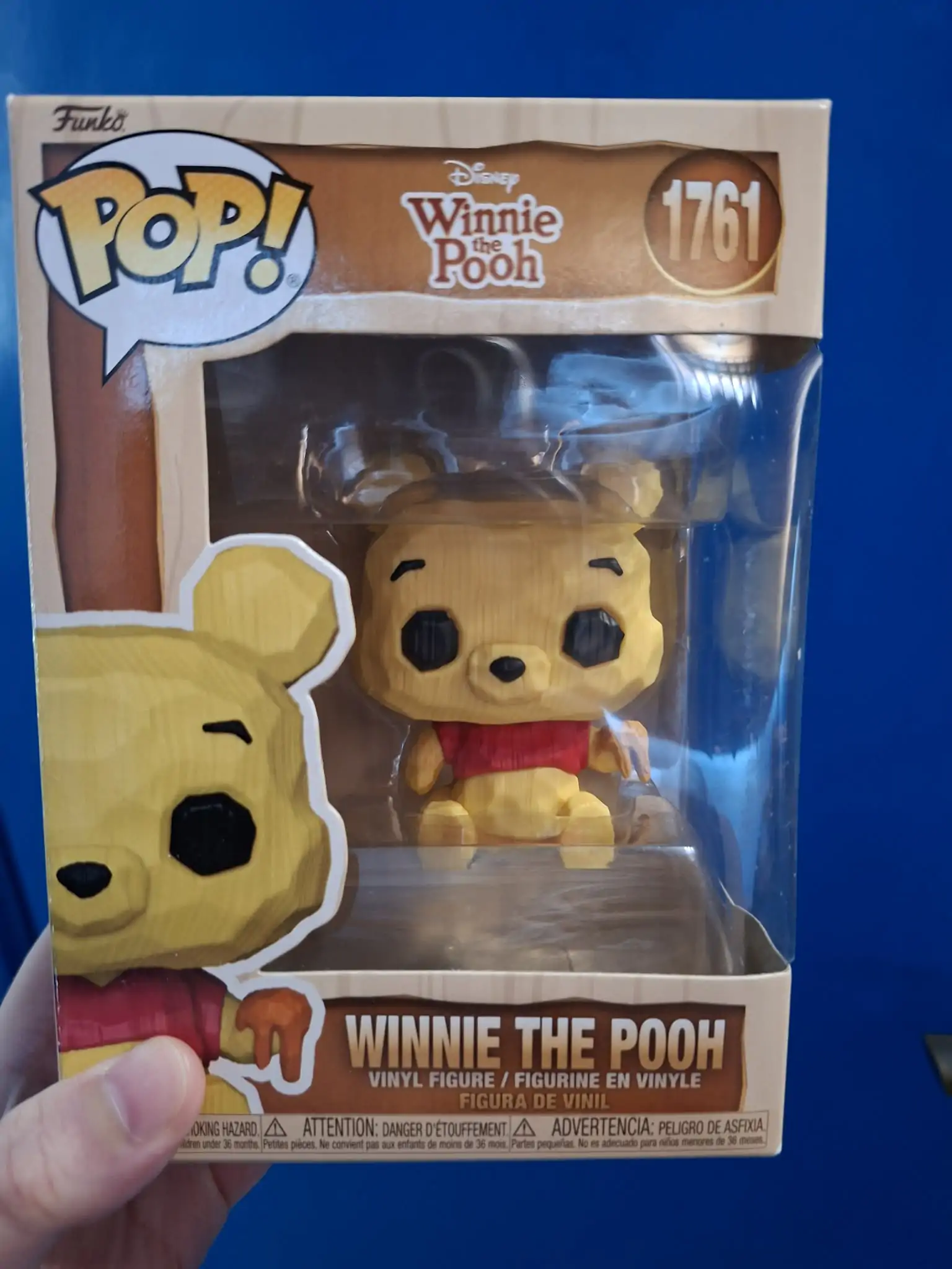 Funko POP Figur Disney Winnie the Pooh Produktfoto