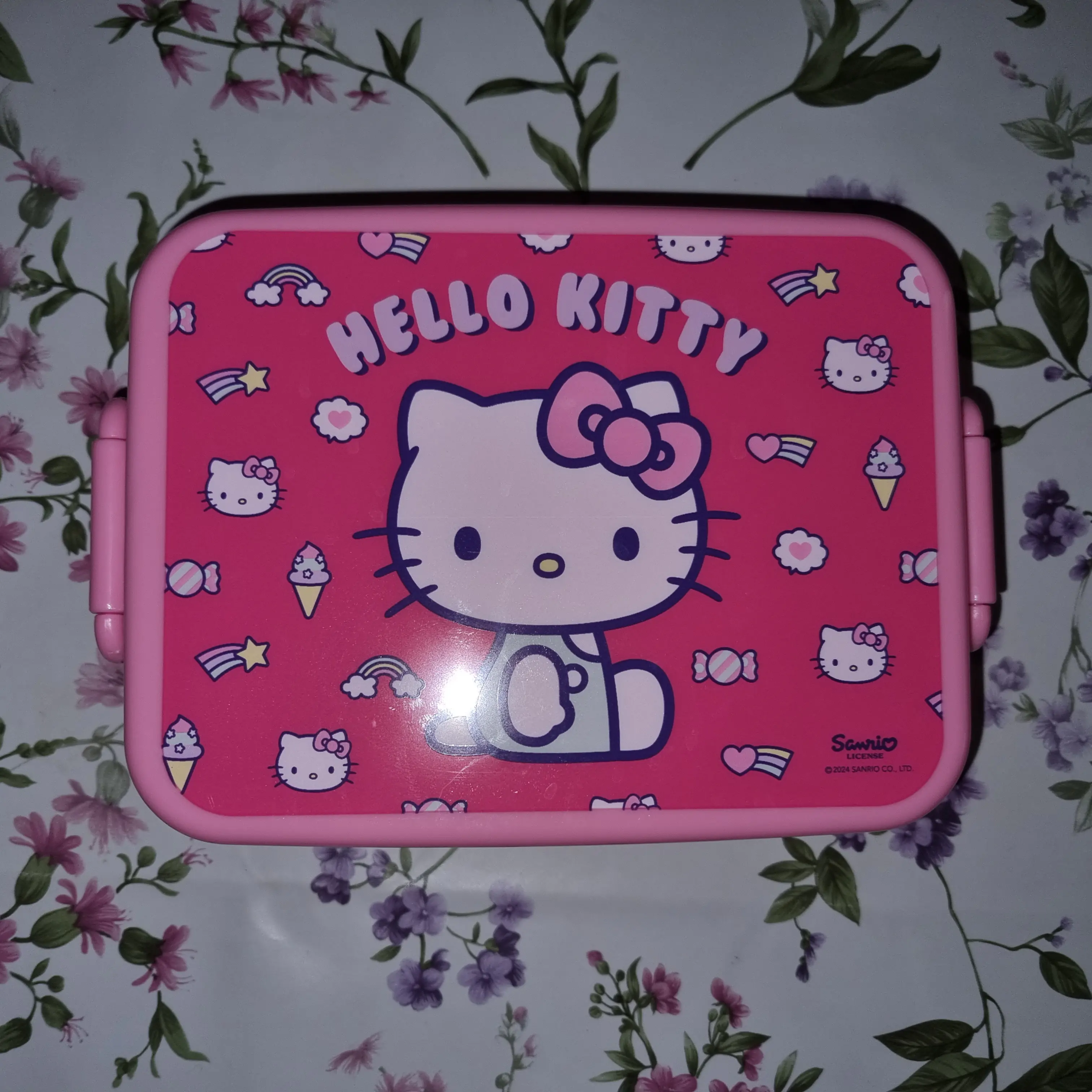 Sanrio Brotdose Hello Kitty Lunch Bunch Produktfoto