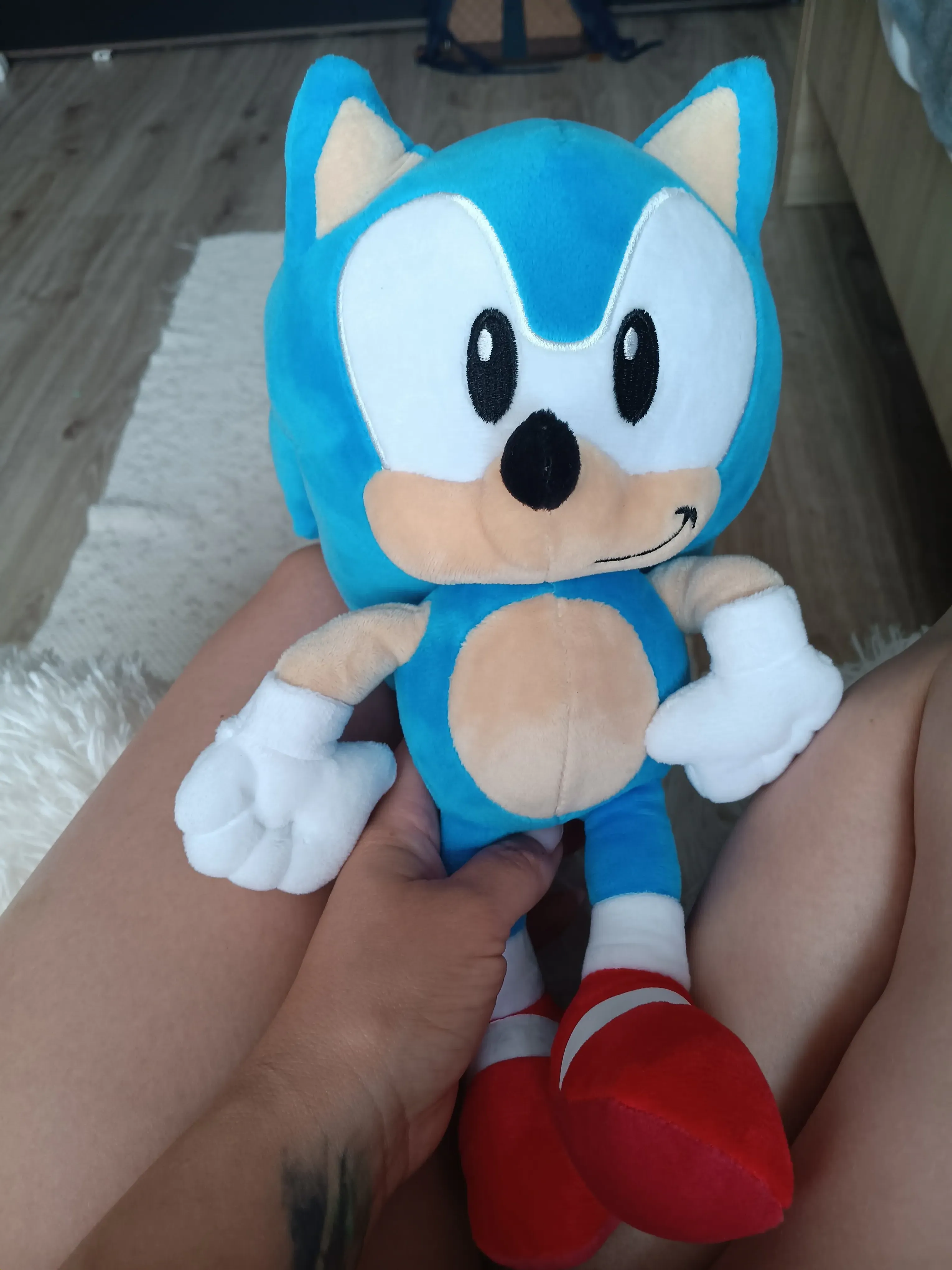 Sonic Plüsch 30cm termékfotó