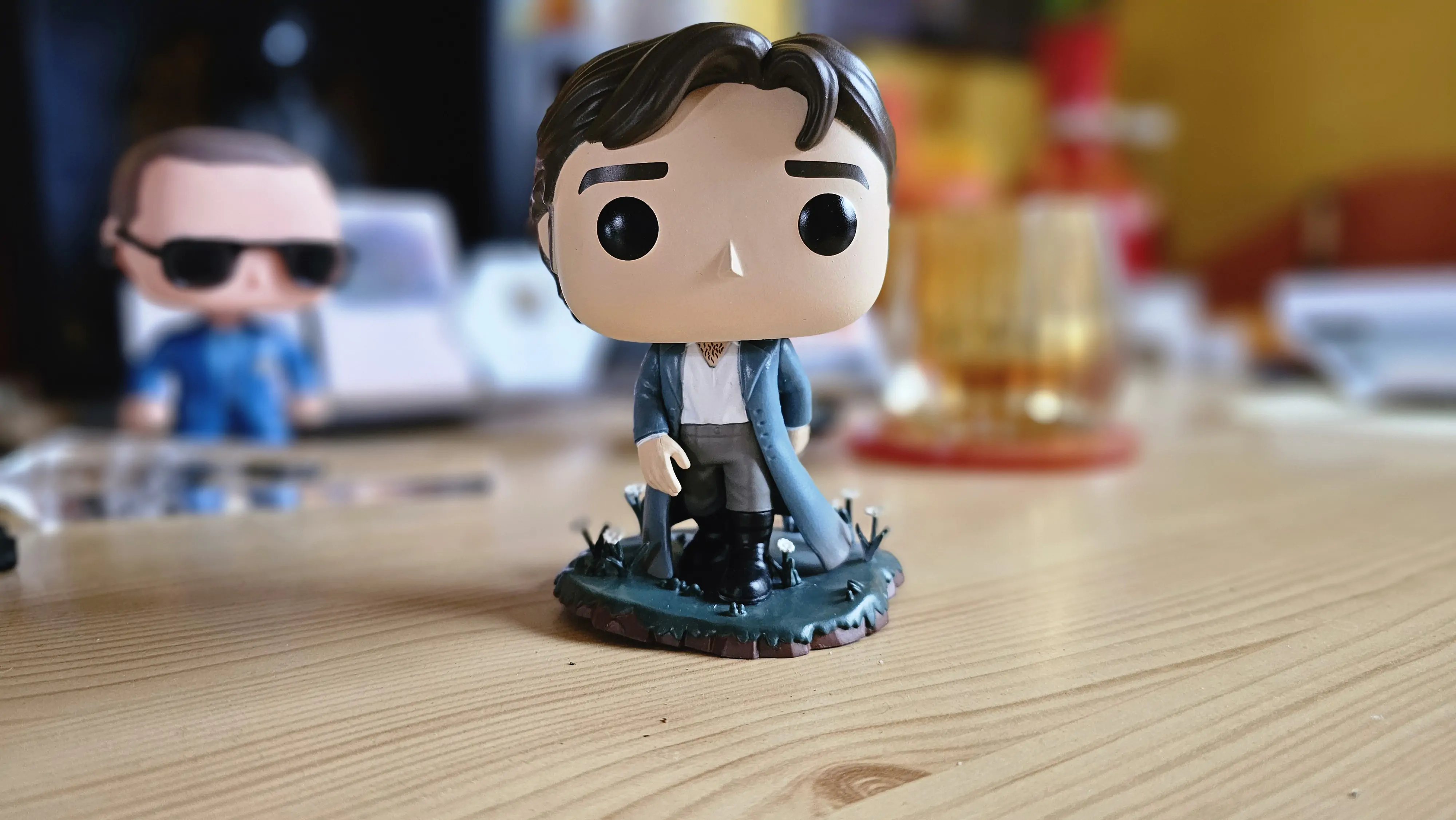 Funko POP Figur Pride & Prejudice Mr. Darcy Produktfoto