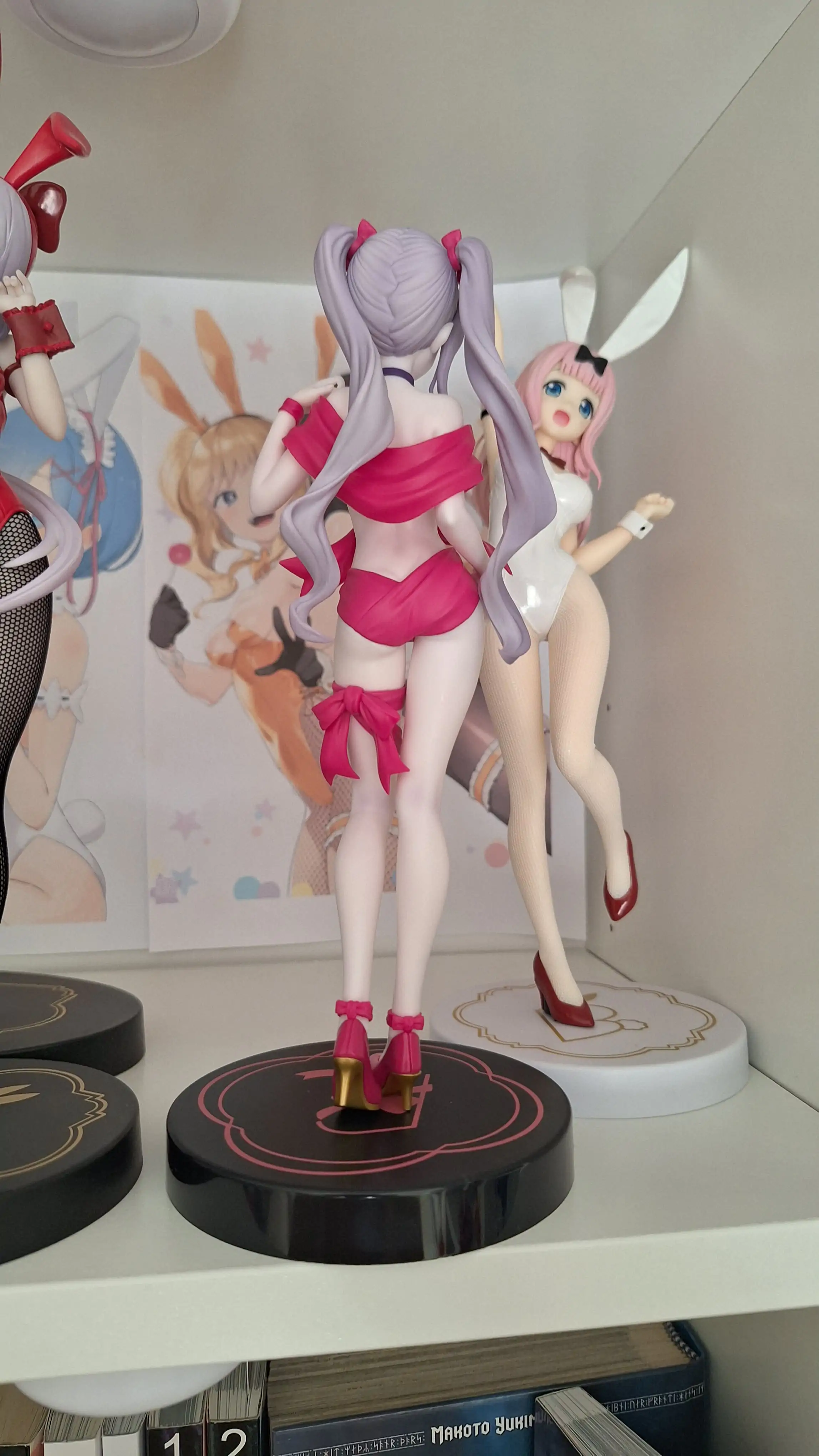 Overlord BiCute Ribbons PVC Statue Shalltear 22 cm Produktfoto
