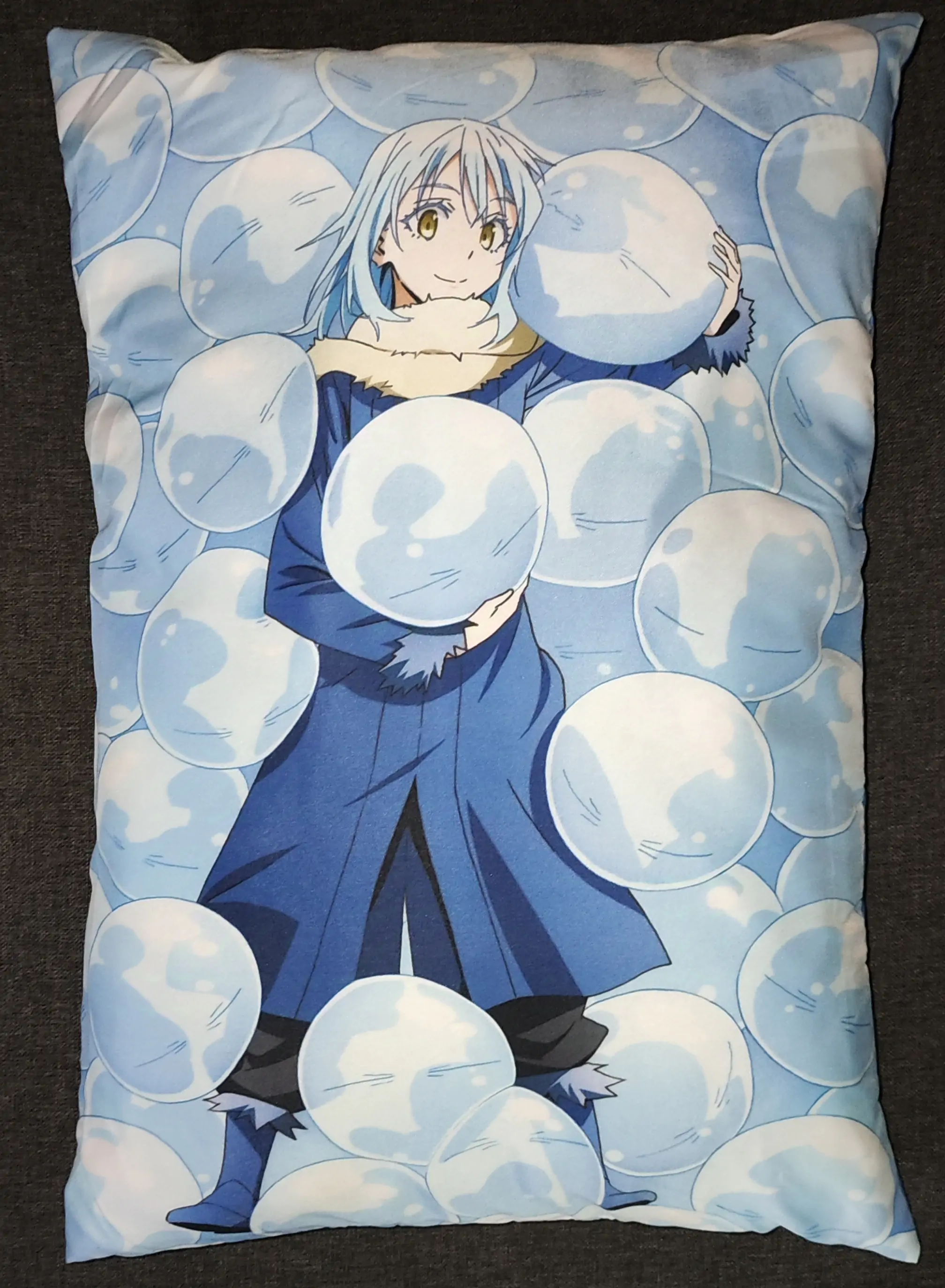 That Time I Got Reincarnated as a Slime Kissen Rimuru Tempest 50 x 35 cm Produktfoto