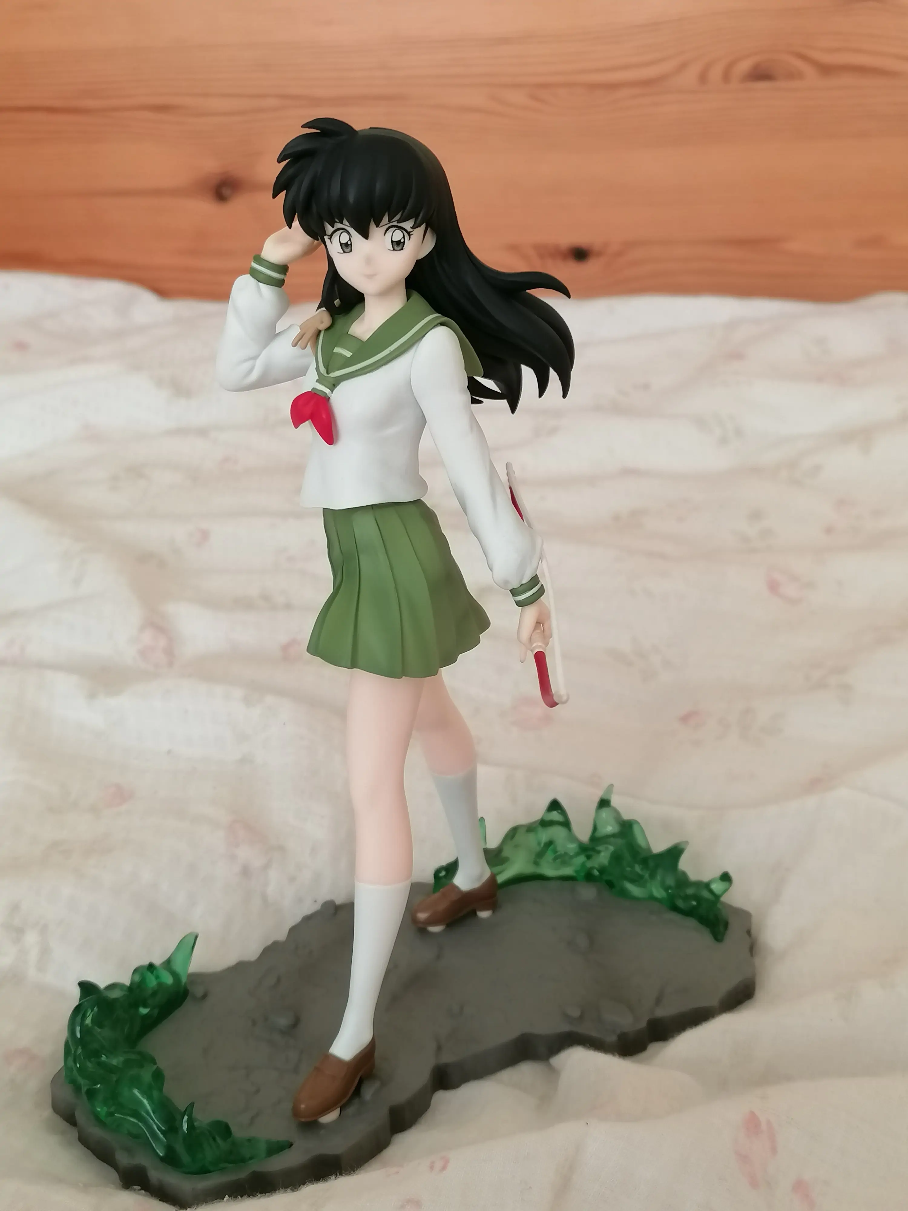 Inuyasha Tenitol PVC Statue Kagome Higurashi 18 cm Produktfoto
