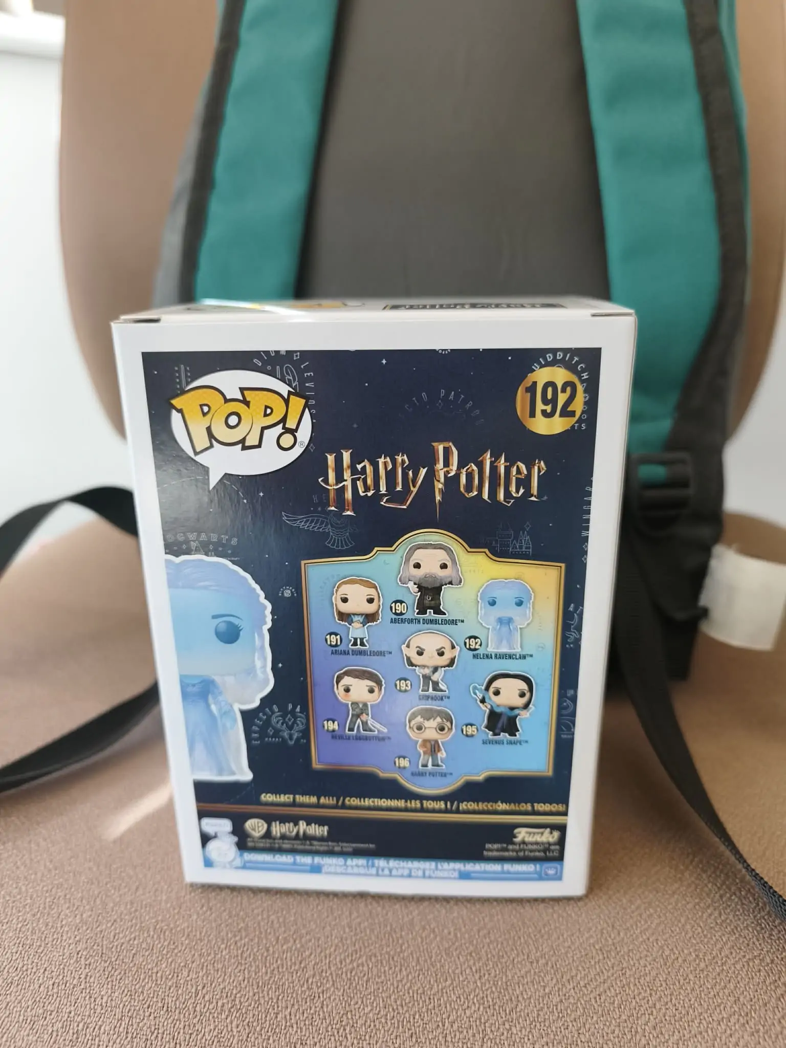 Funko POP Figur Harry Potter Helena Ravenclaw Produktfoto