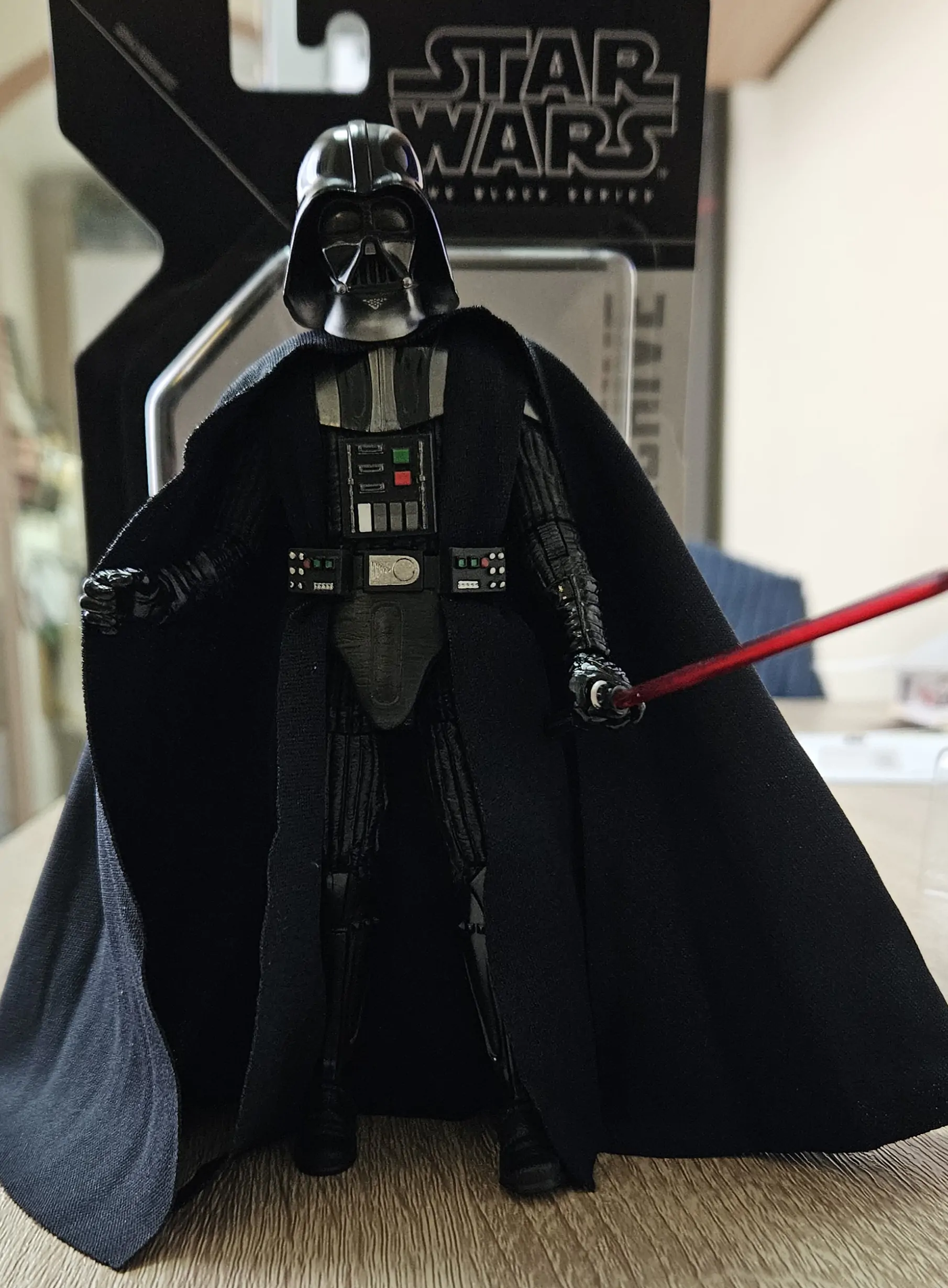 Star Wars Black Series Archive Actionfigur Darth Vader 15 cm Produktfoto
