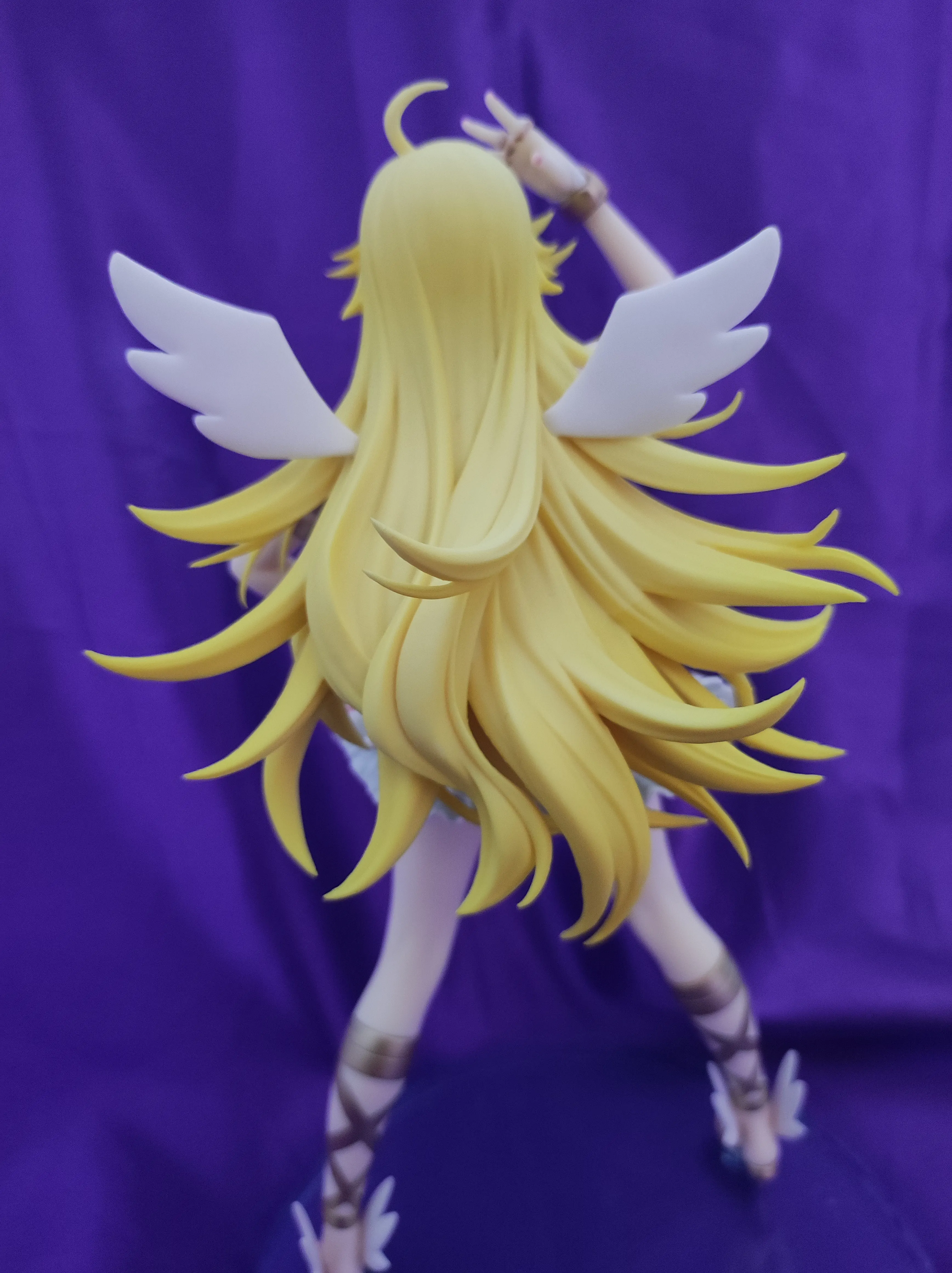 New Panty & Stocking with Garterbelt PVC Statue Panty 21 cm Produktfoto
