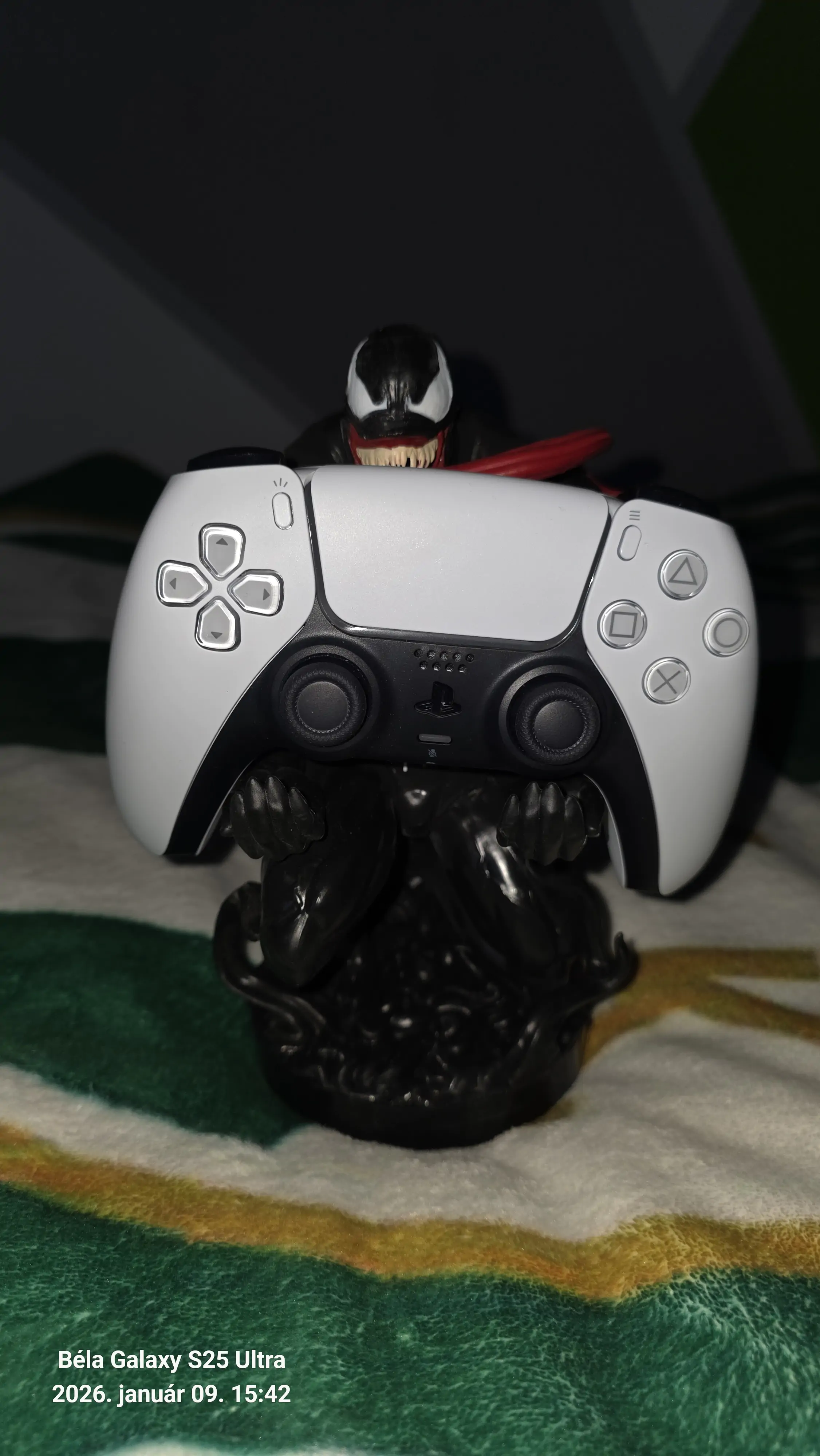 Marvel Cable Guy Venom 20 cm Produktfoto