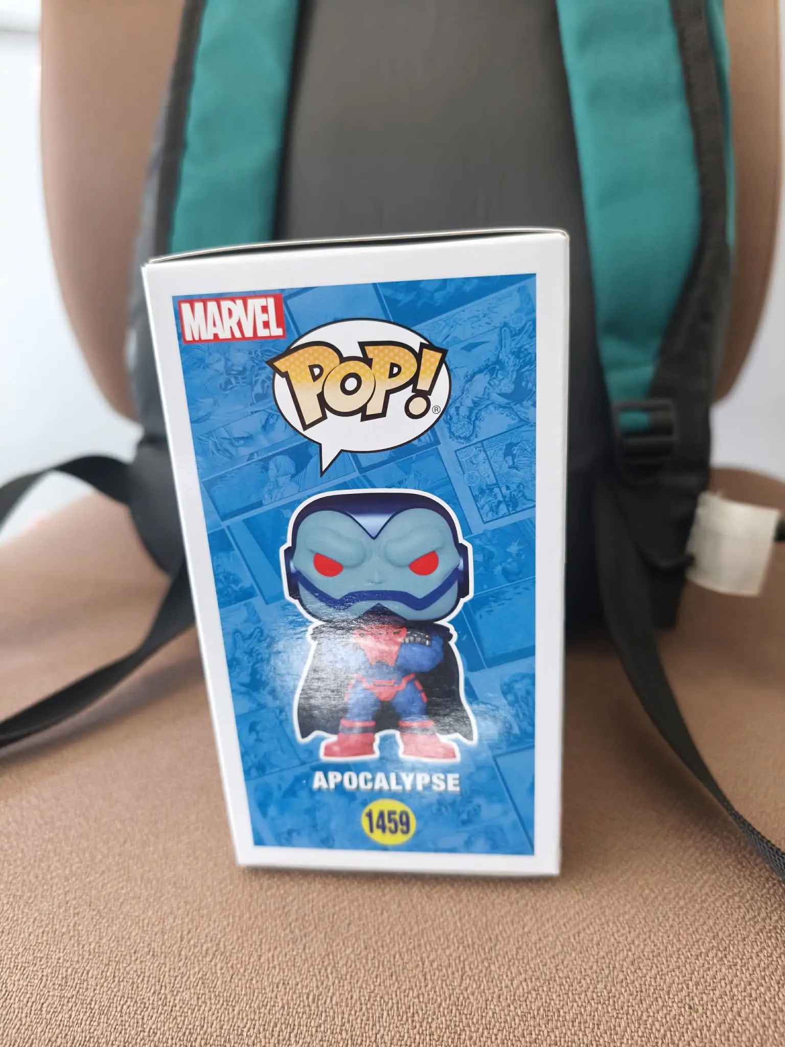 Funko POP Figur Marvel X-Men Apocalypse Produktfoto