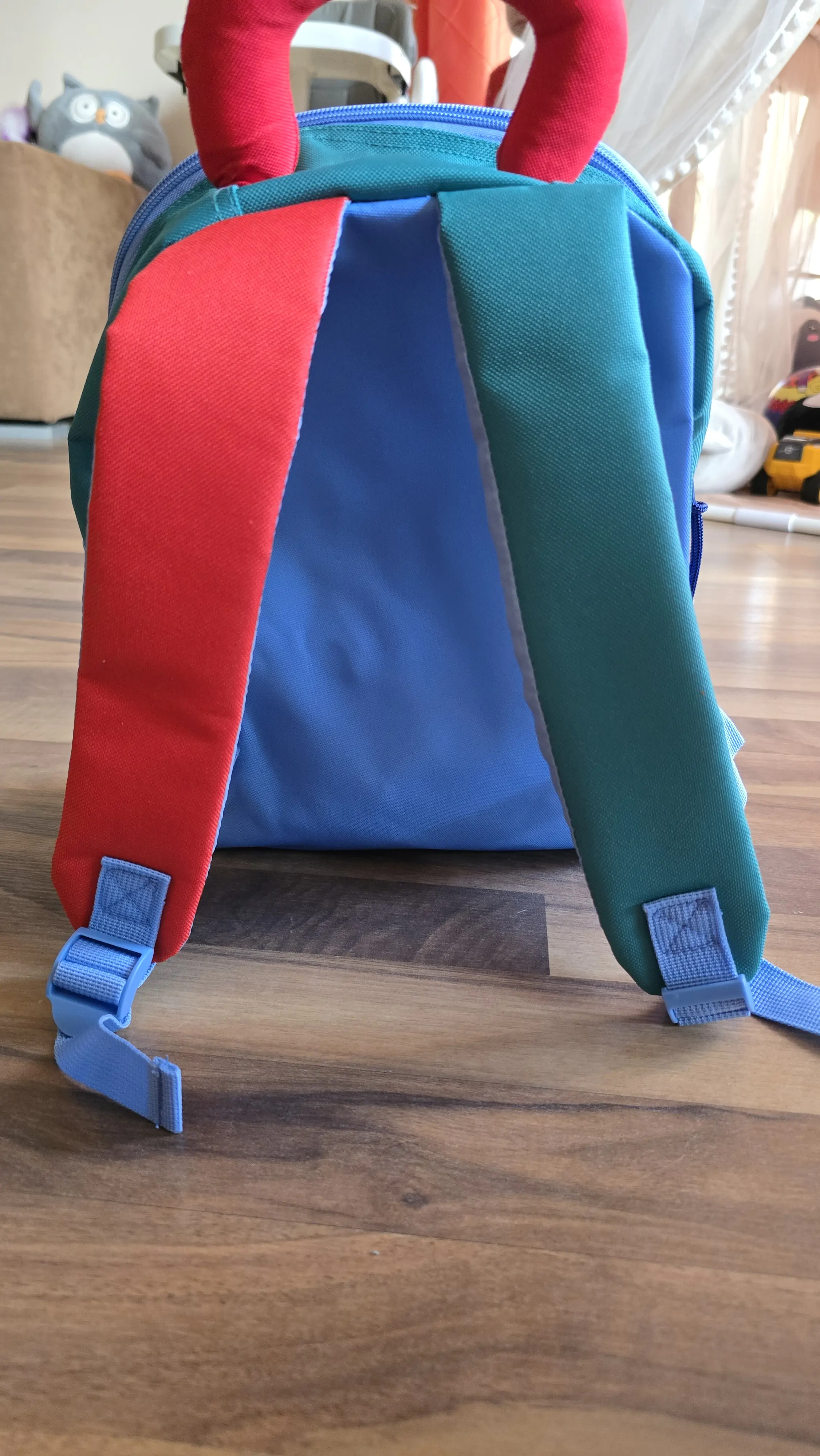 Pocoyo 3D Rucksack 32 cm Produktfoto