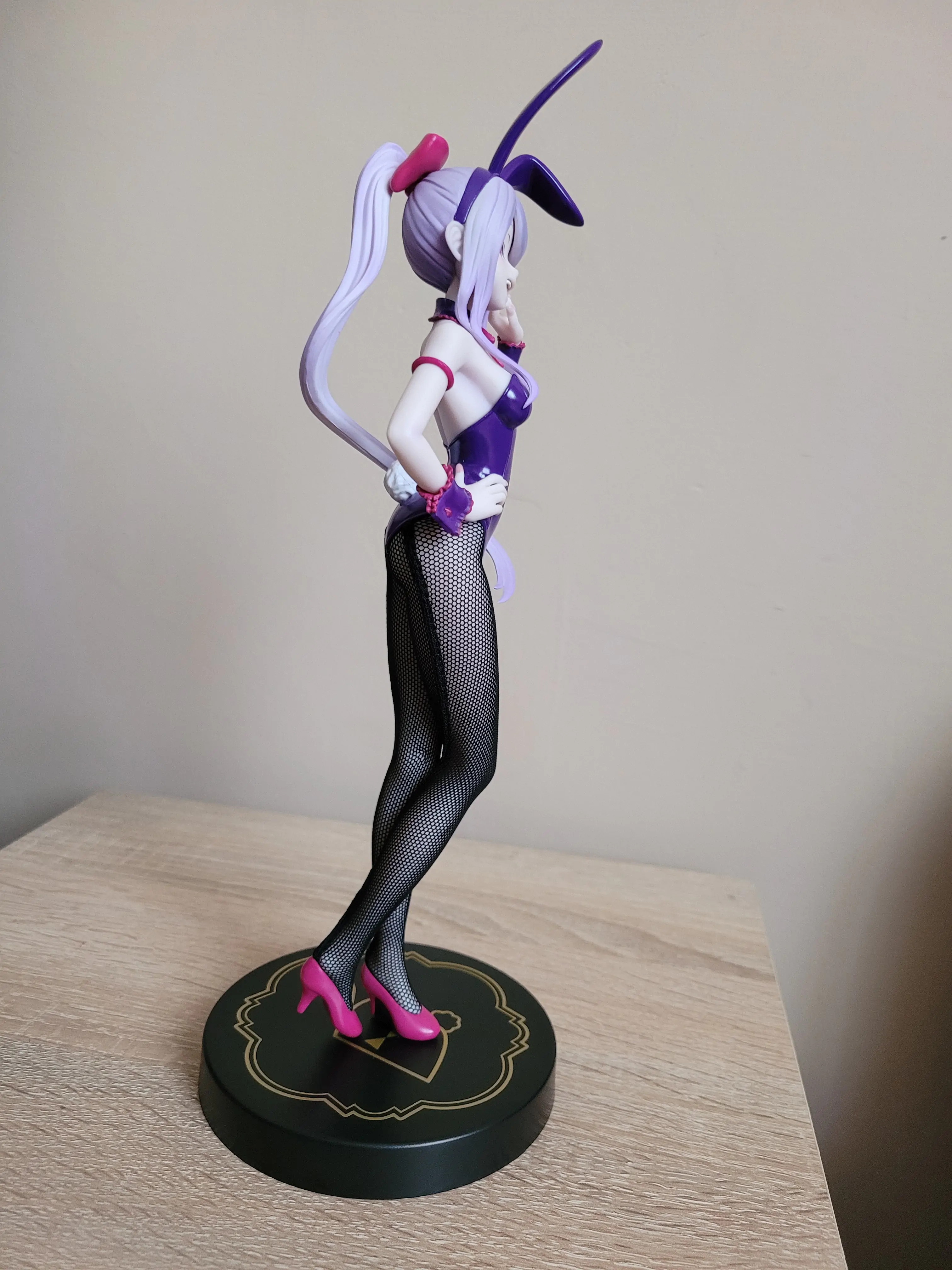 Overlord BiCute Bunnies PVC Statue Shalltear Bloodfallen 26 cm termékfotó