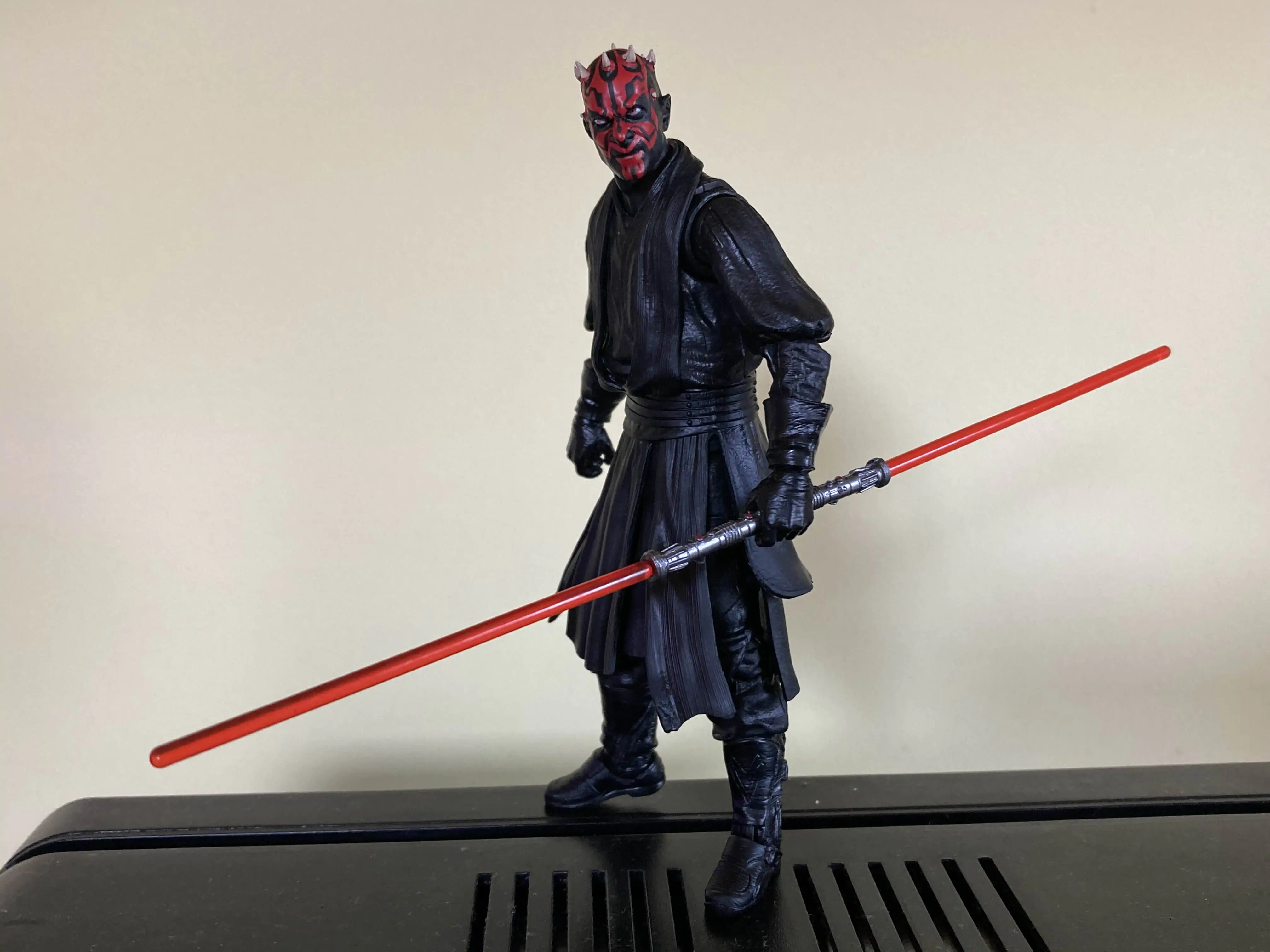 Star Wars The Phantom Menace Darth Maul Figur 15cm Produktfoto