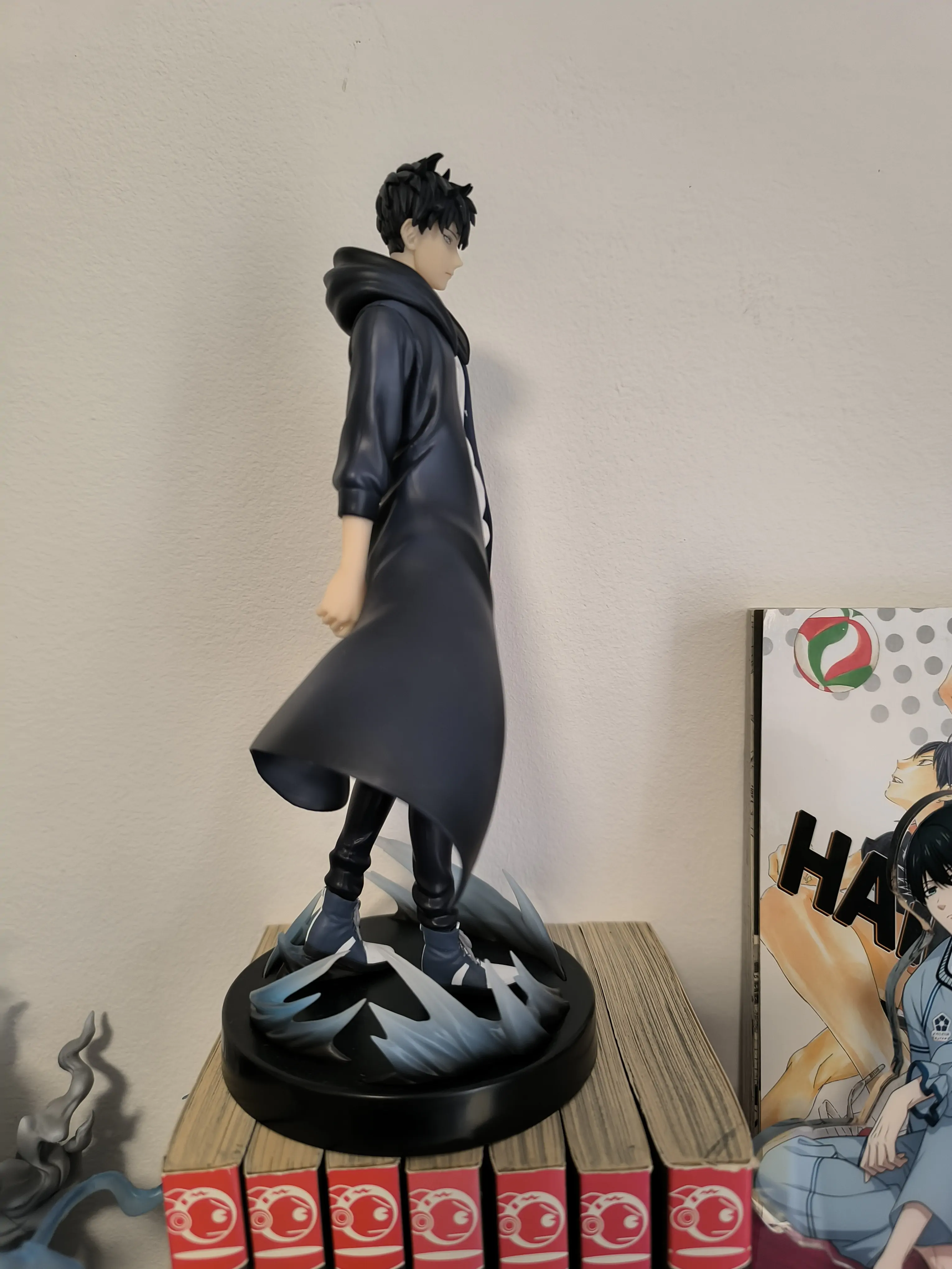 Solo Leveling Trio-Try-iT PVC Statue Sung Jinwoo 21 cm Produktfoto