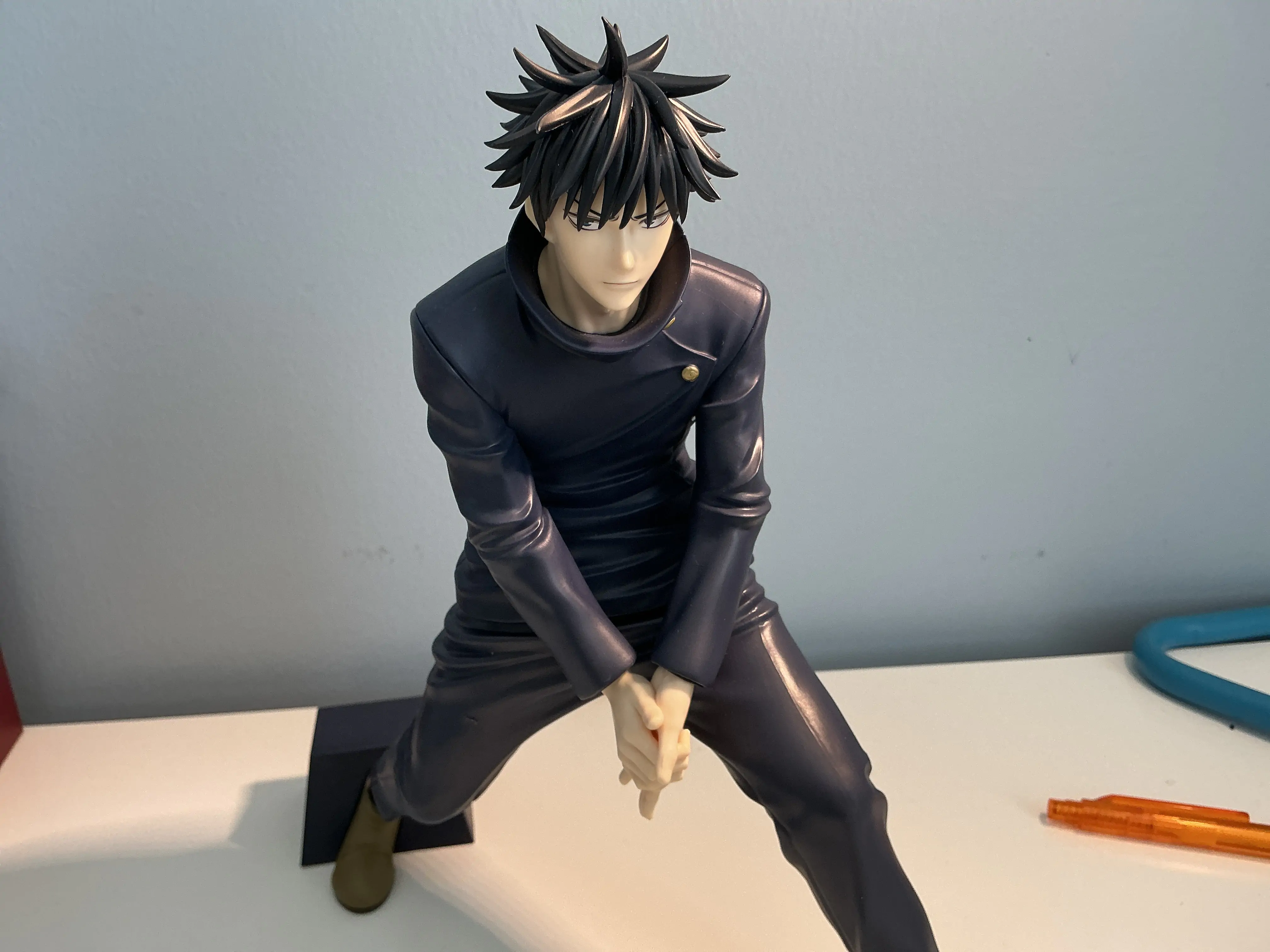 Jujutsu Kaisen Fushiguro Megumi Grandista Figur 24 cm Produktfoto