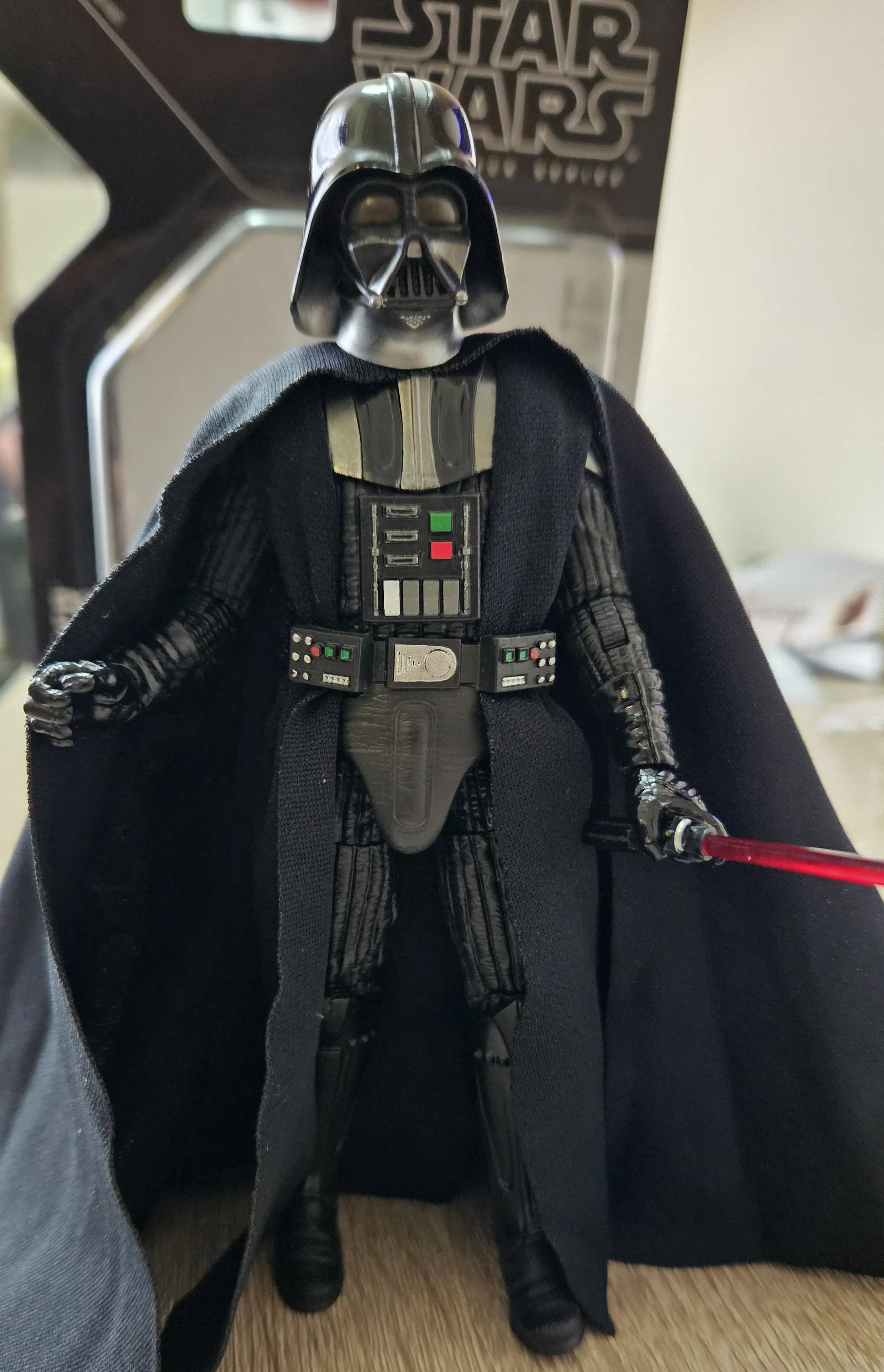 Star Wars Black Series Archive Actionfigur Darth Vader 15 cm Produktfoto