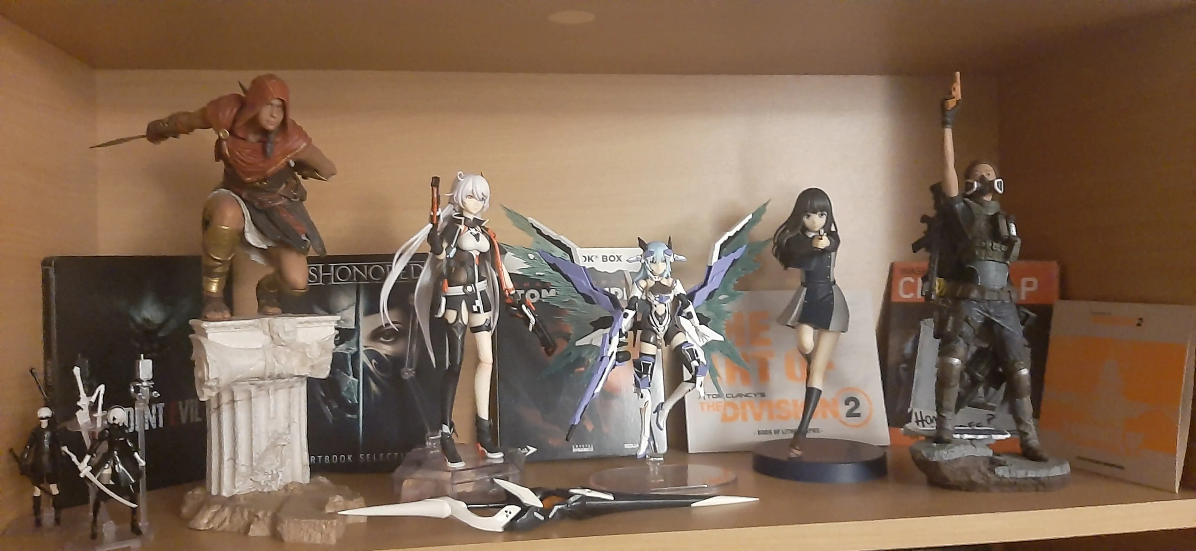 Honkai Impact 3rd Arctech Actionfigur 1/8 Kiana 20 cm Produktfoto